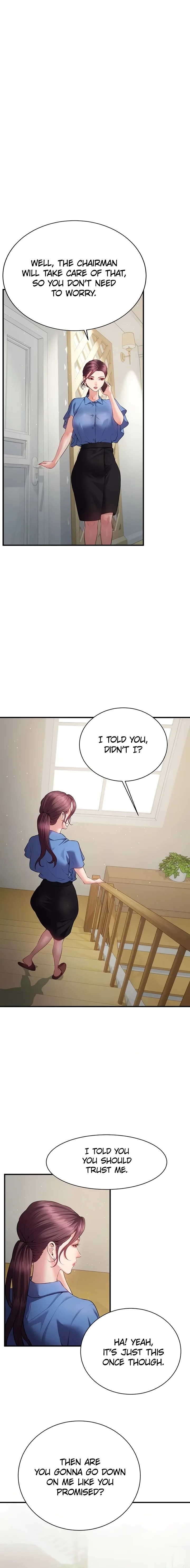 Bride Lessons Official chapter 24 page 12