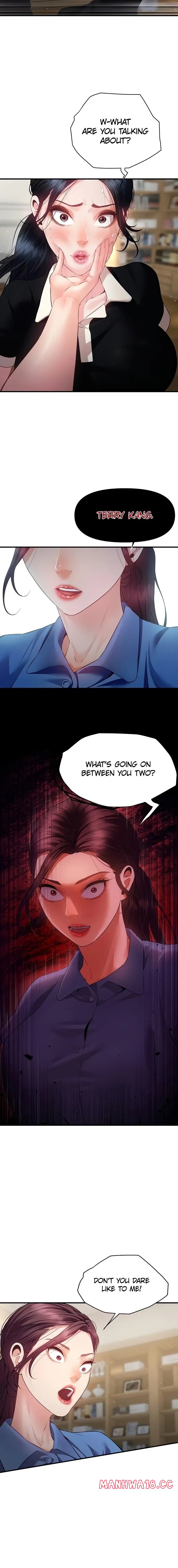 Bride Lessons Official chapter 24 page 18