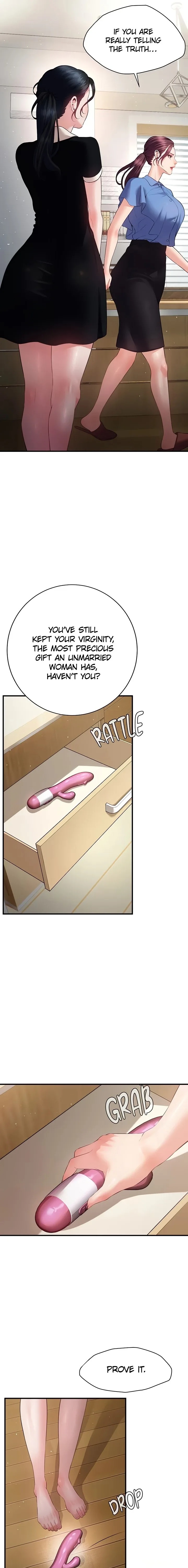 Bride Lessons Official chapter 24 page 21