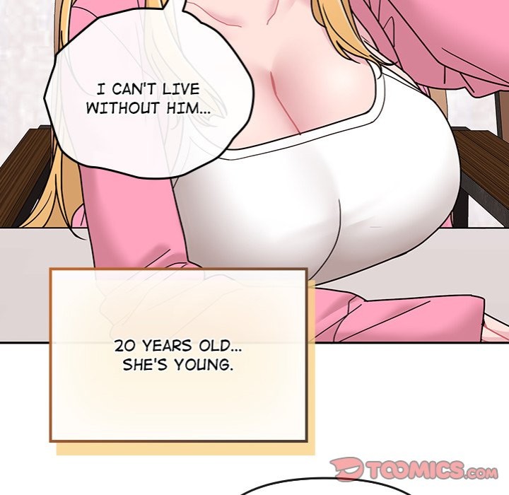 Bride S Kitchen chapter 7 page 76