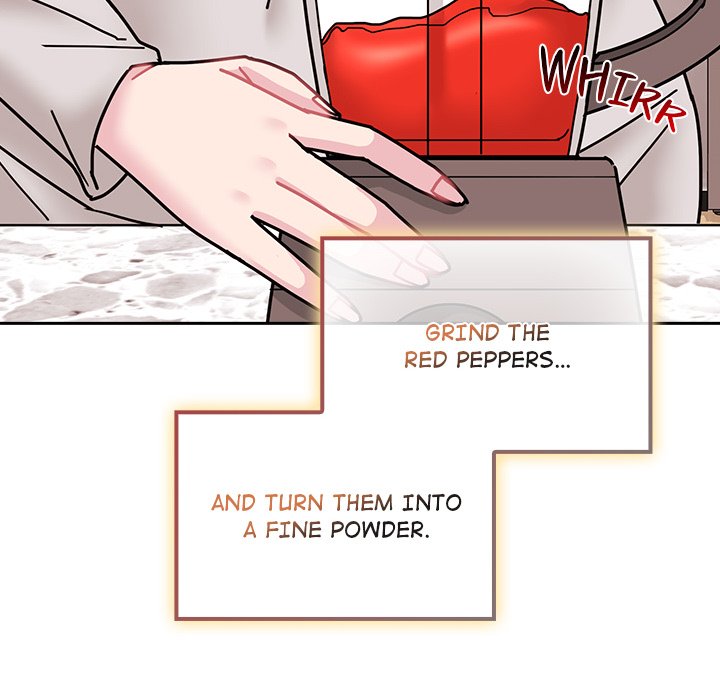 Bride S Kitchen chapter 10 page 168