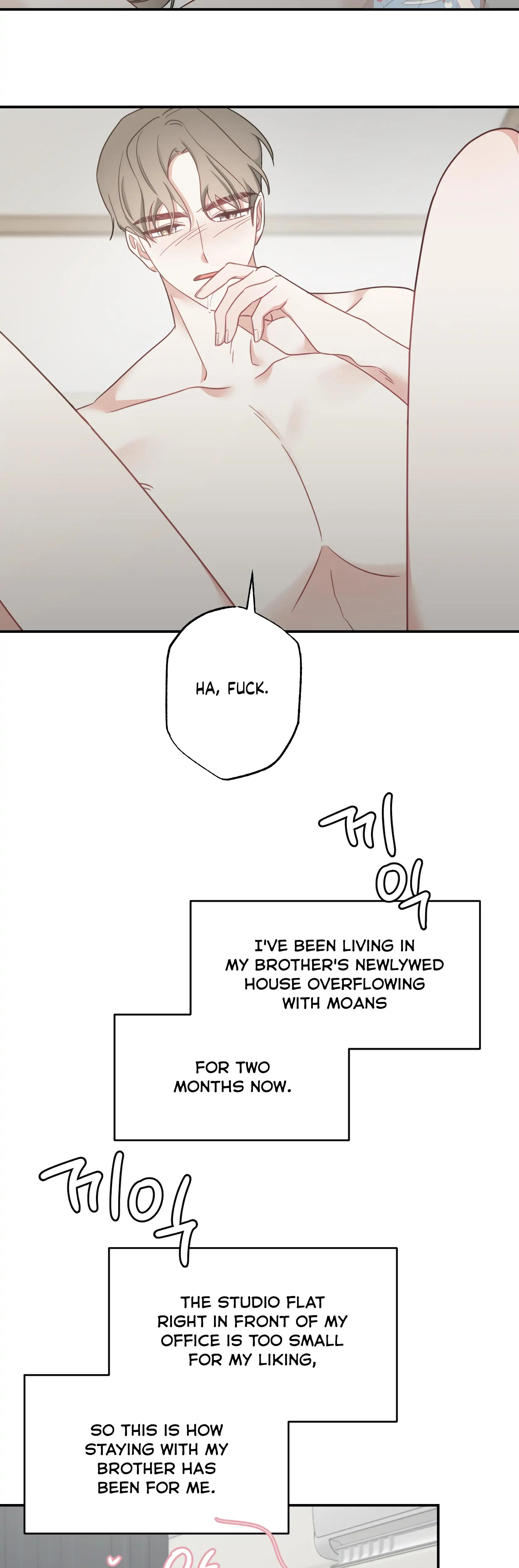 Brother From Another Family chapter 1 page 6