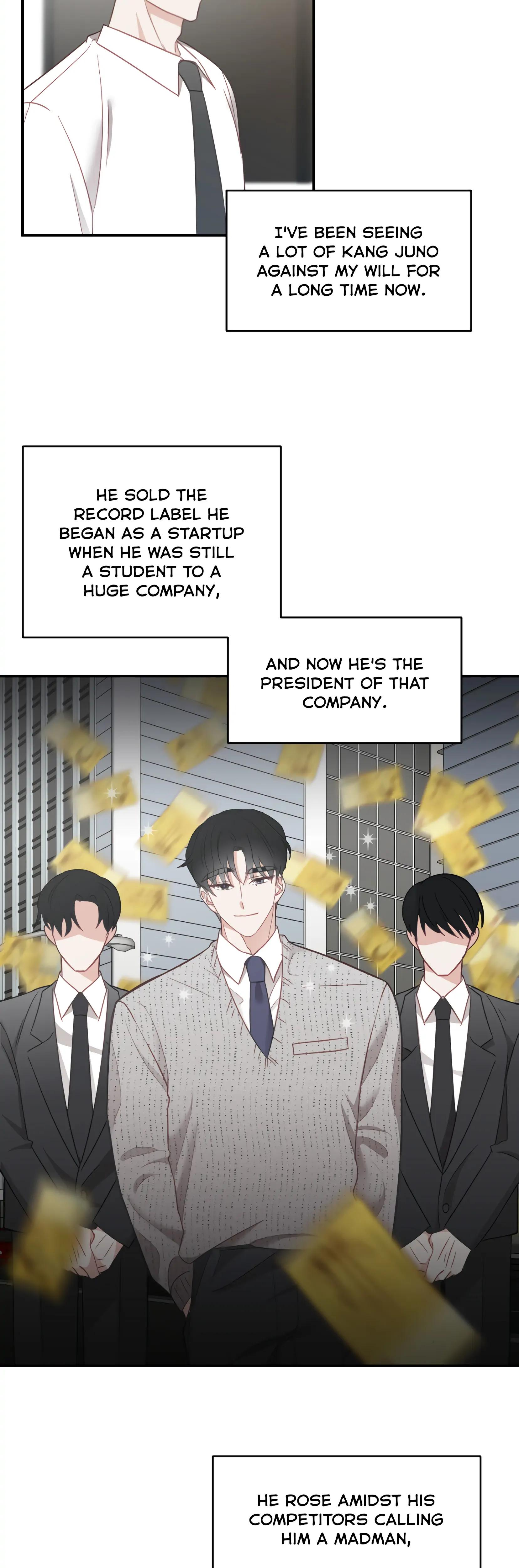 Brother From Another Family chapter 1 page 15