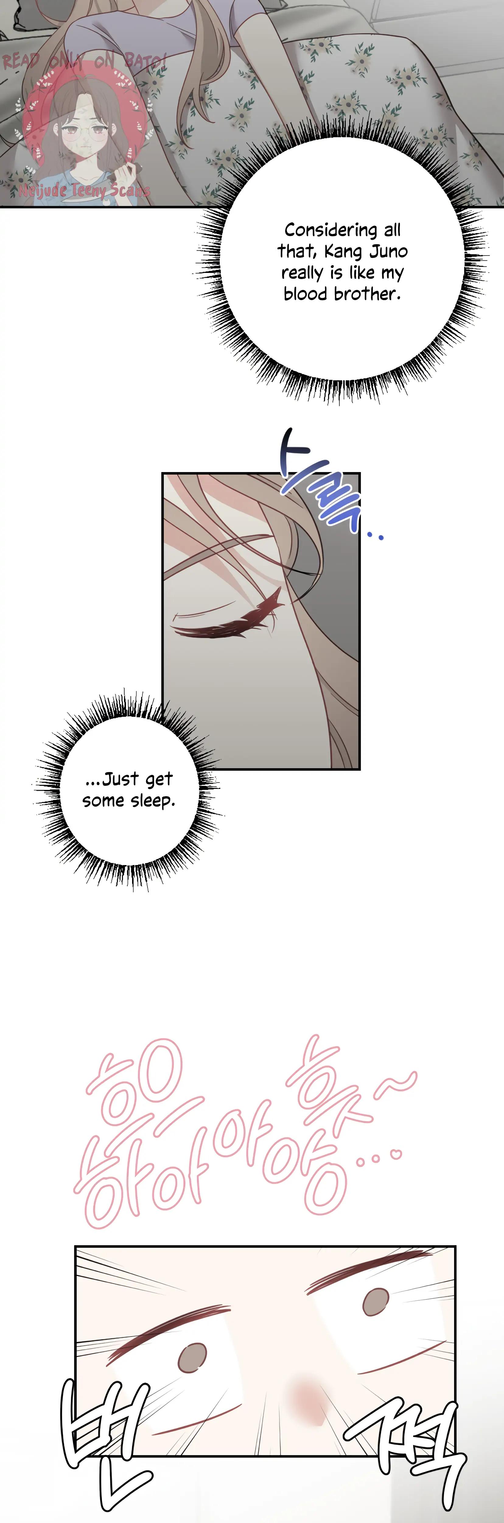 Brother From Another Family chapter 1 page 18