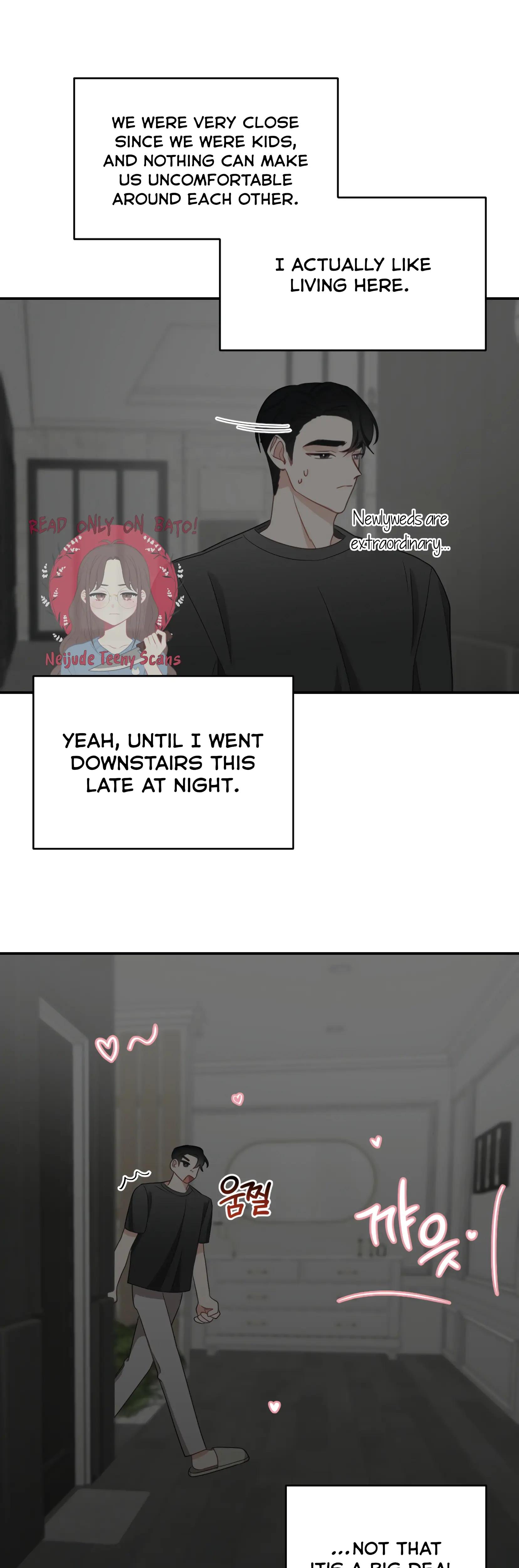 Brother From Another Family chapter 1 page 25