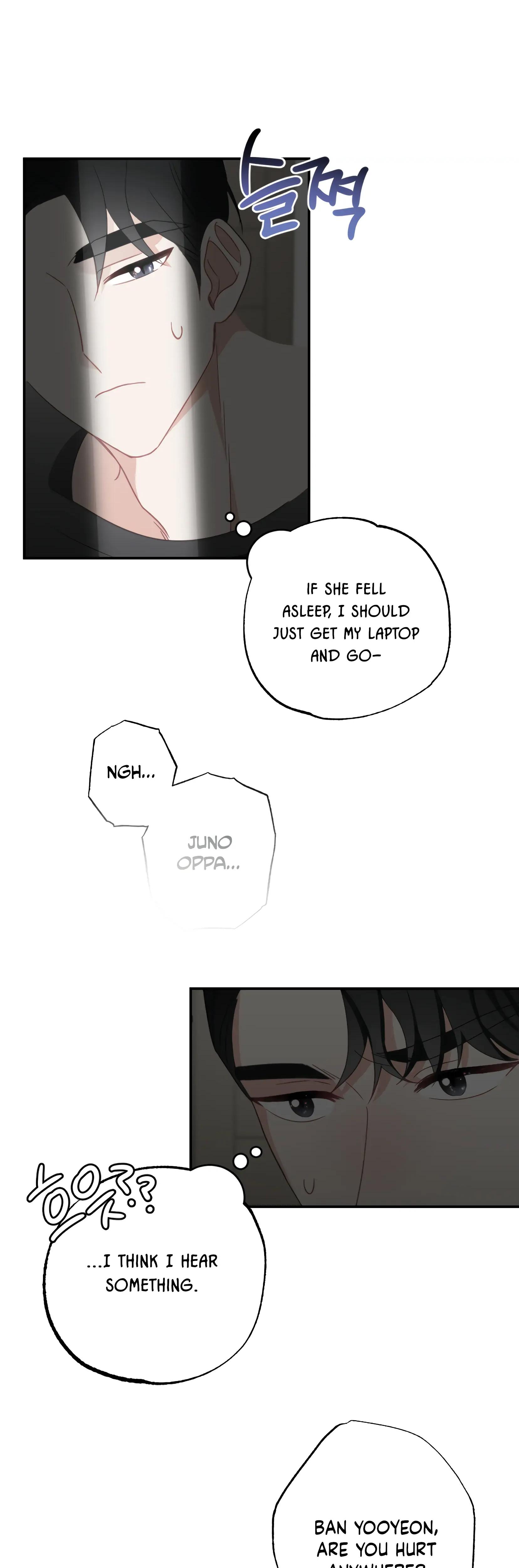 Brother From Another Family chapter 1 page 28