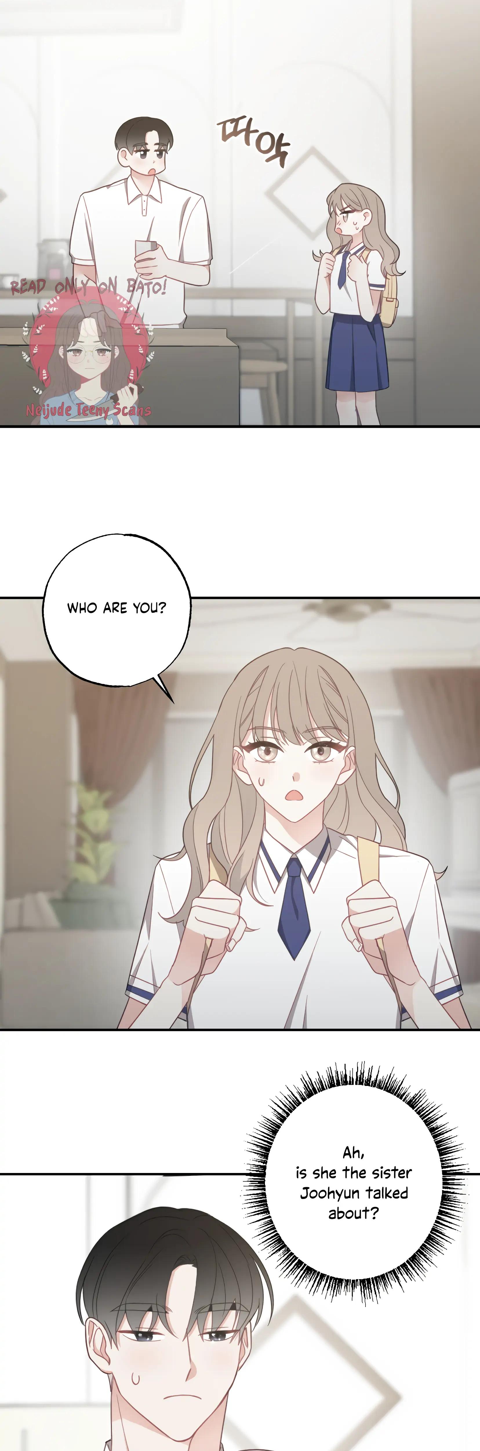 Brother From Another Family chapter 2 page 3
