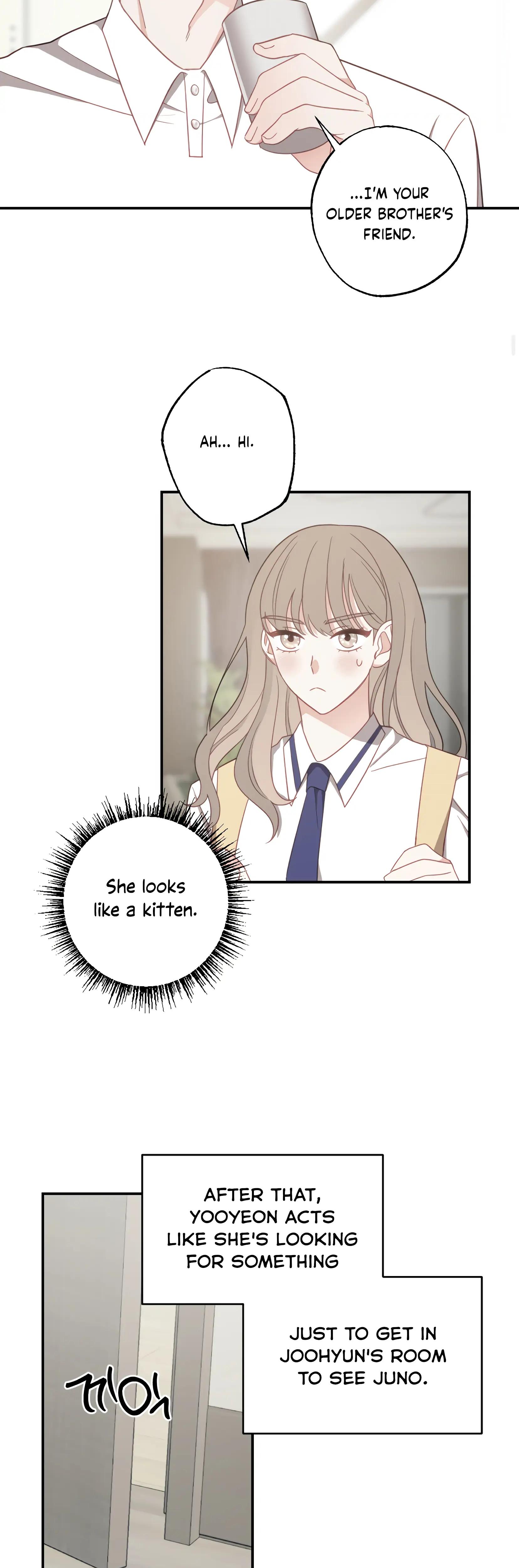 Brother From Another Family chapter 2 page 4