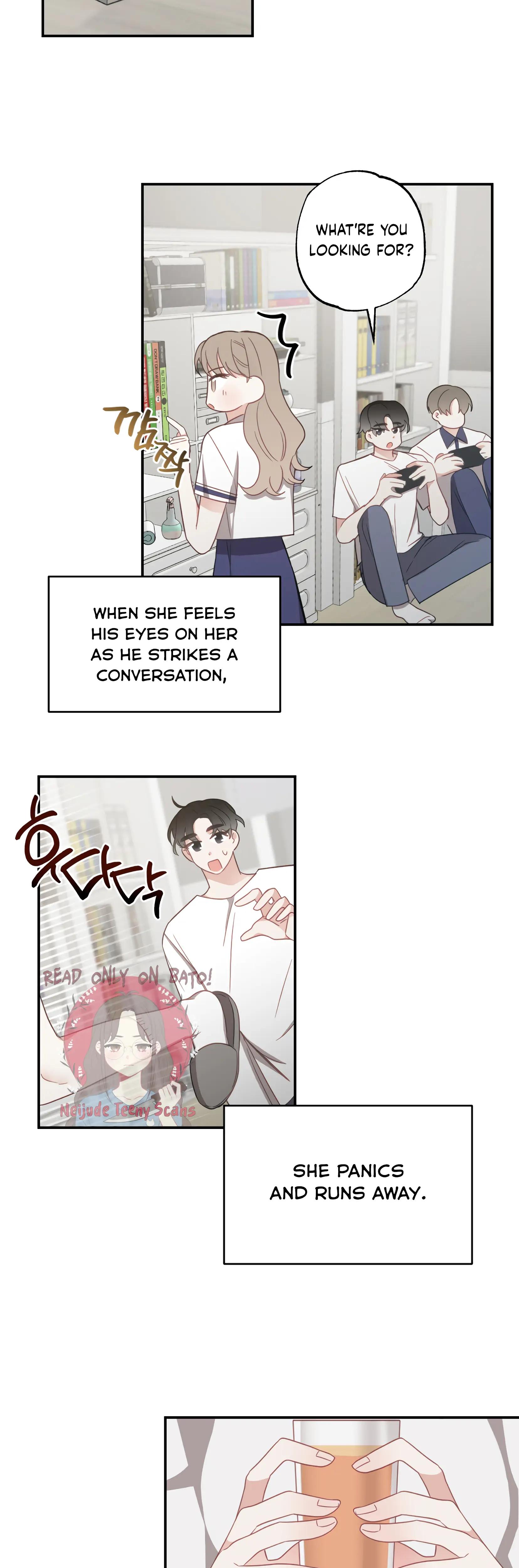 Brother From Another Family chapter 2 page 5