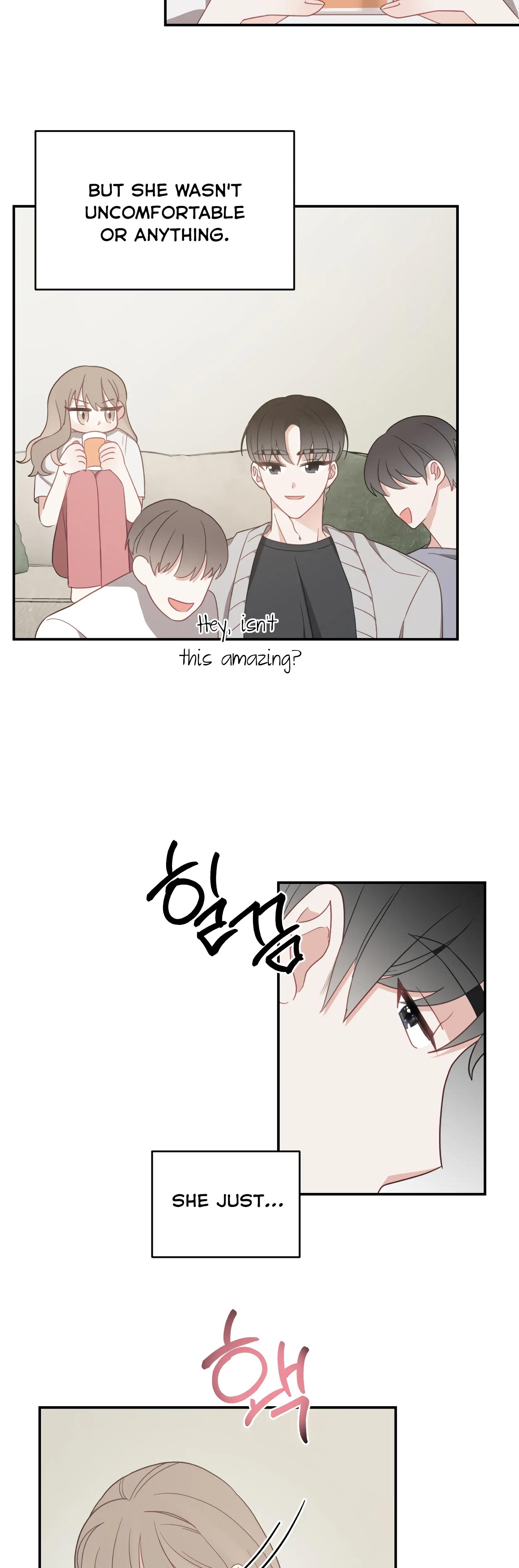Brother From Another Family chapter 2 page 6