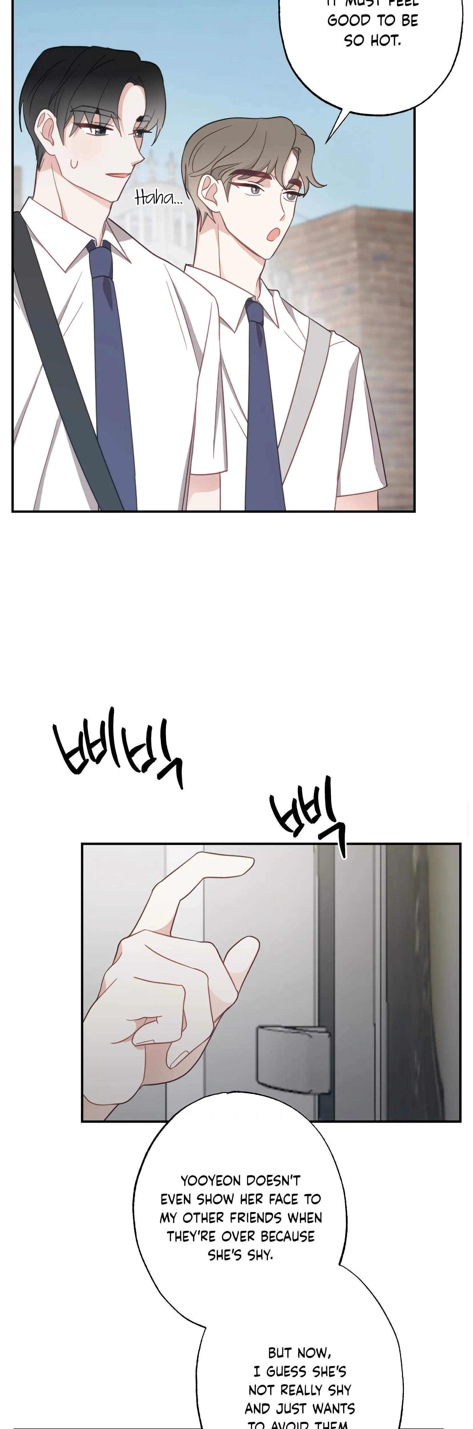 Brother From Another Family chapter 2 page 8