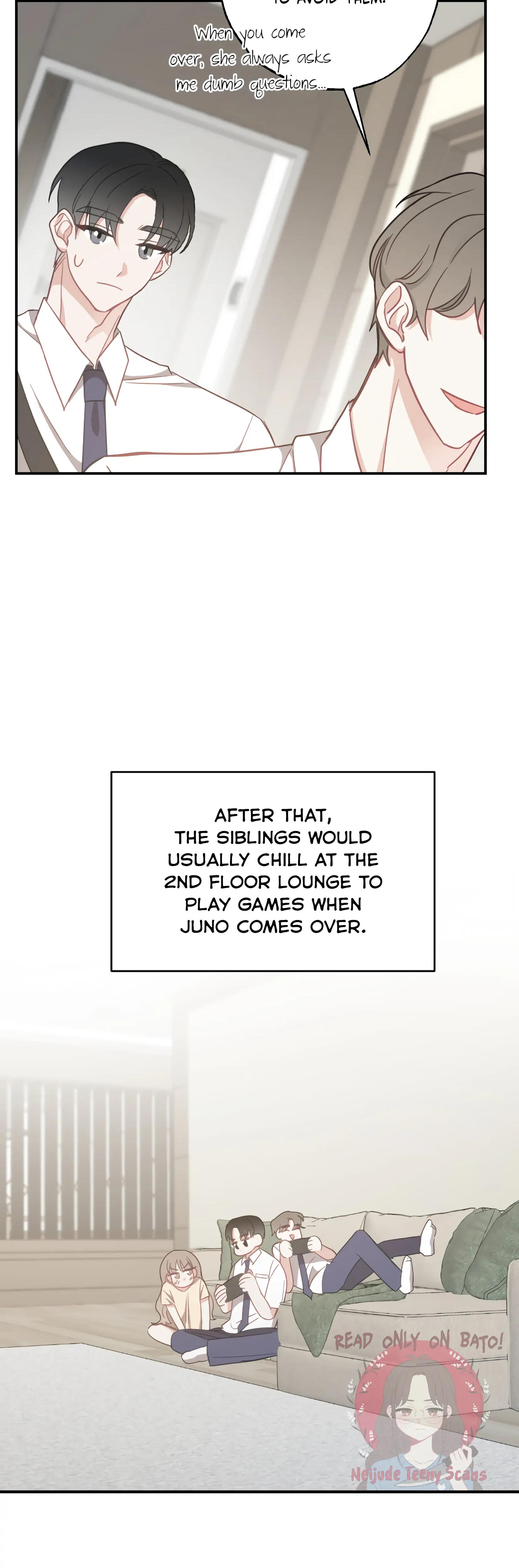 Brother From Another Family chapter 2 page 9