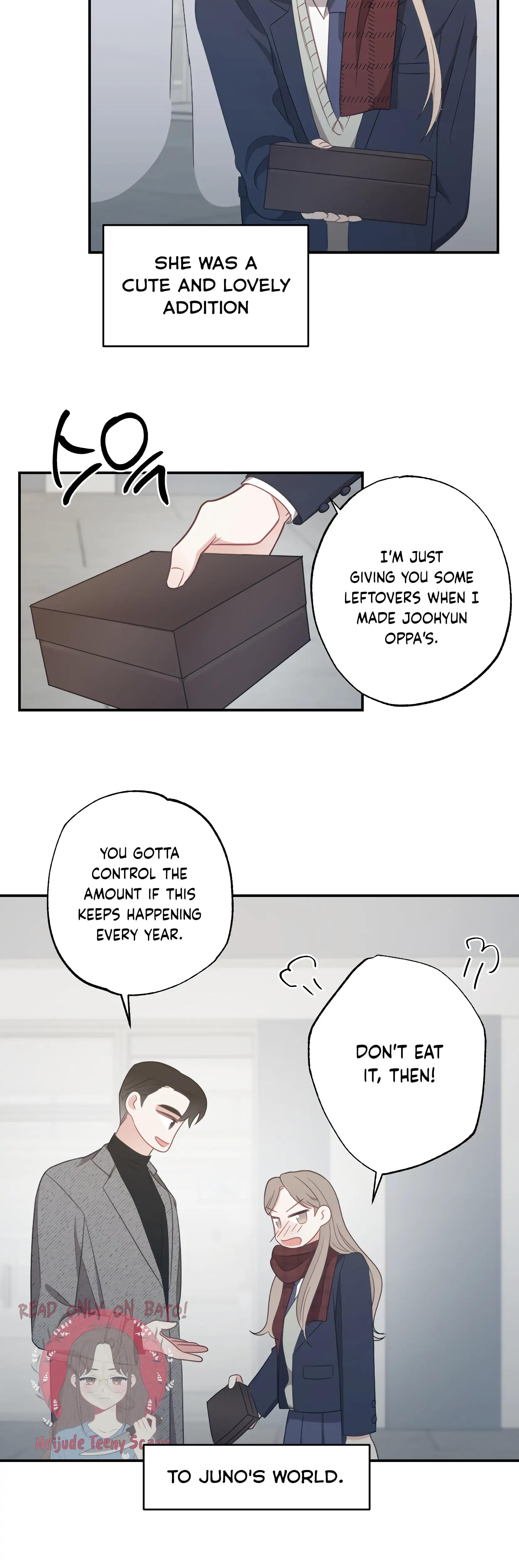 Brother From Another Family chapter 2 page 16