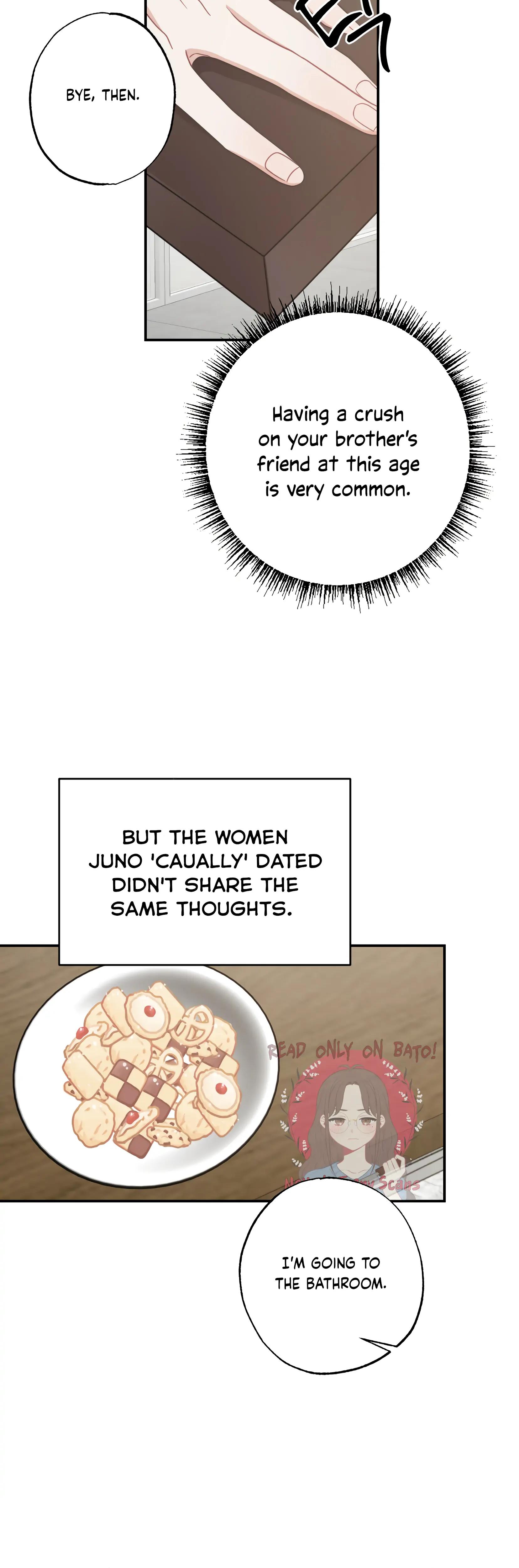 Brother From Another Family chapter 2 page 18