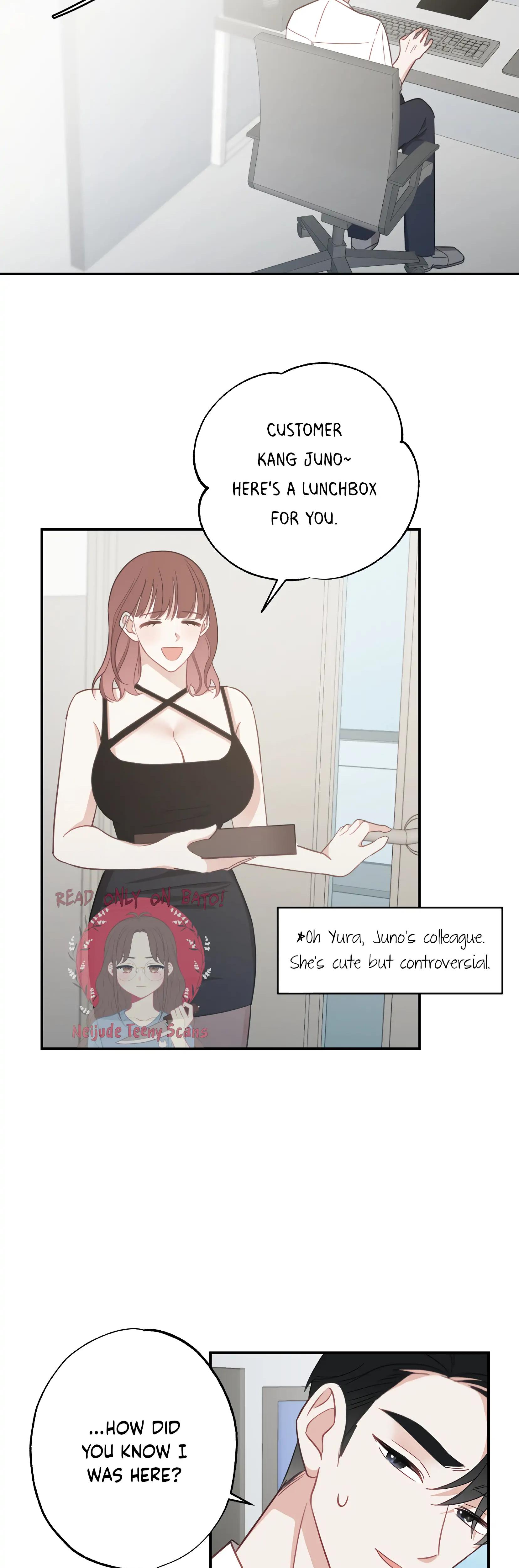 Brother From Another Family chapter 2 page 24