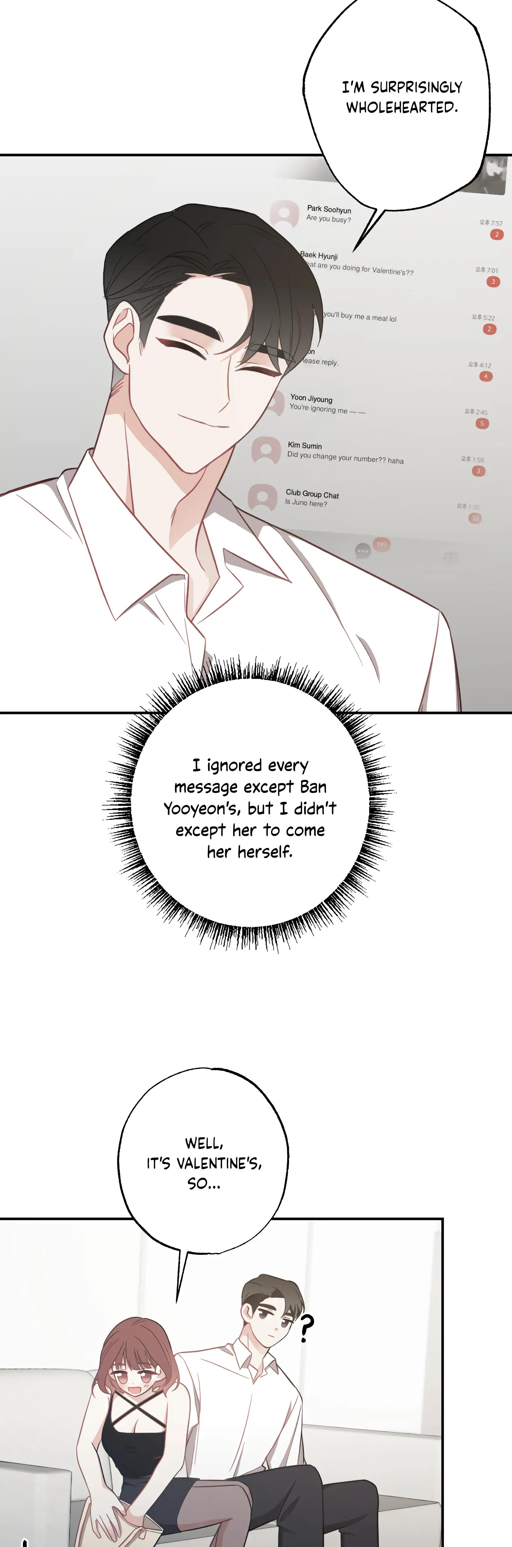 Brother From Another Family chapter 2 page 28