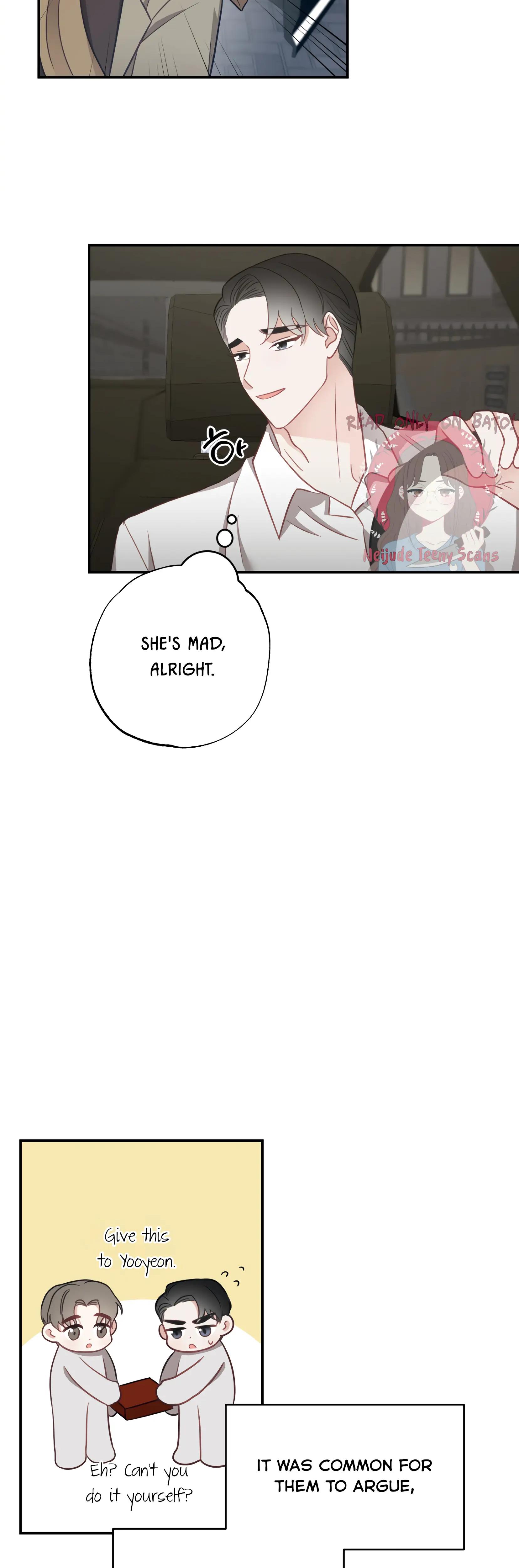 Brother From Another Family chapter 3 page 9