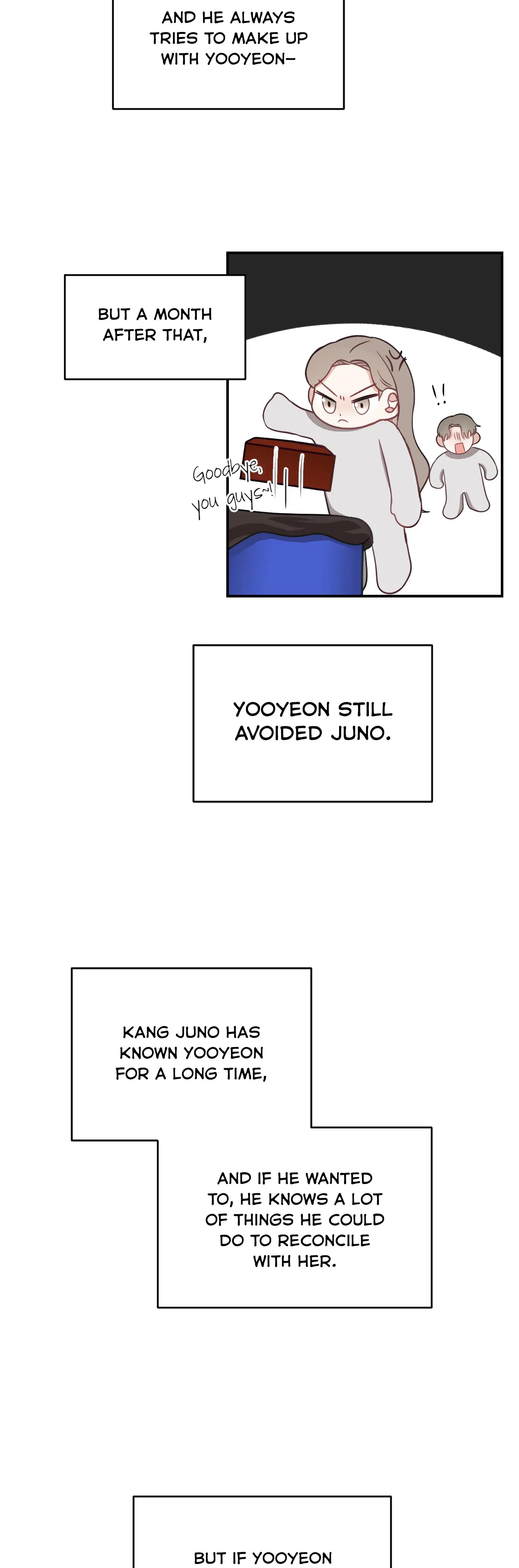 Brother From Another Family chapter 3 page 10