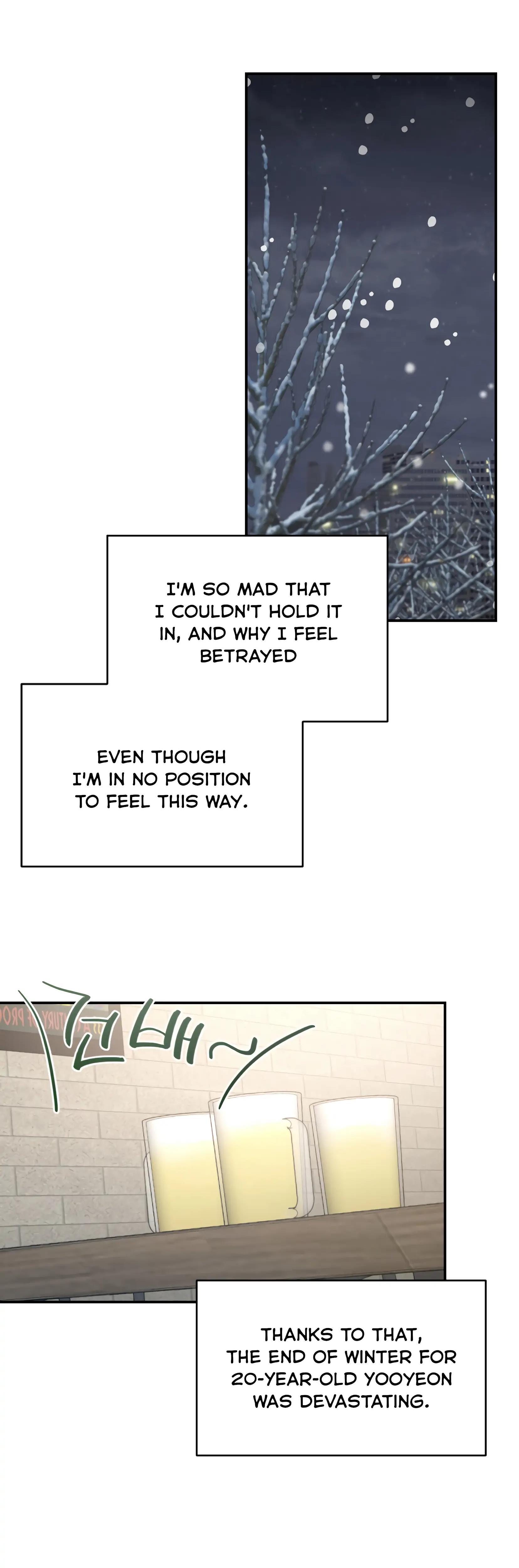 Brother From Another Family chapter 3 page 20