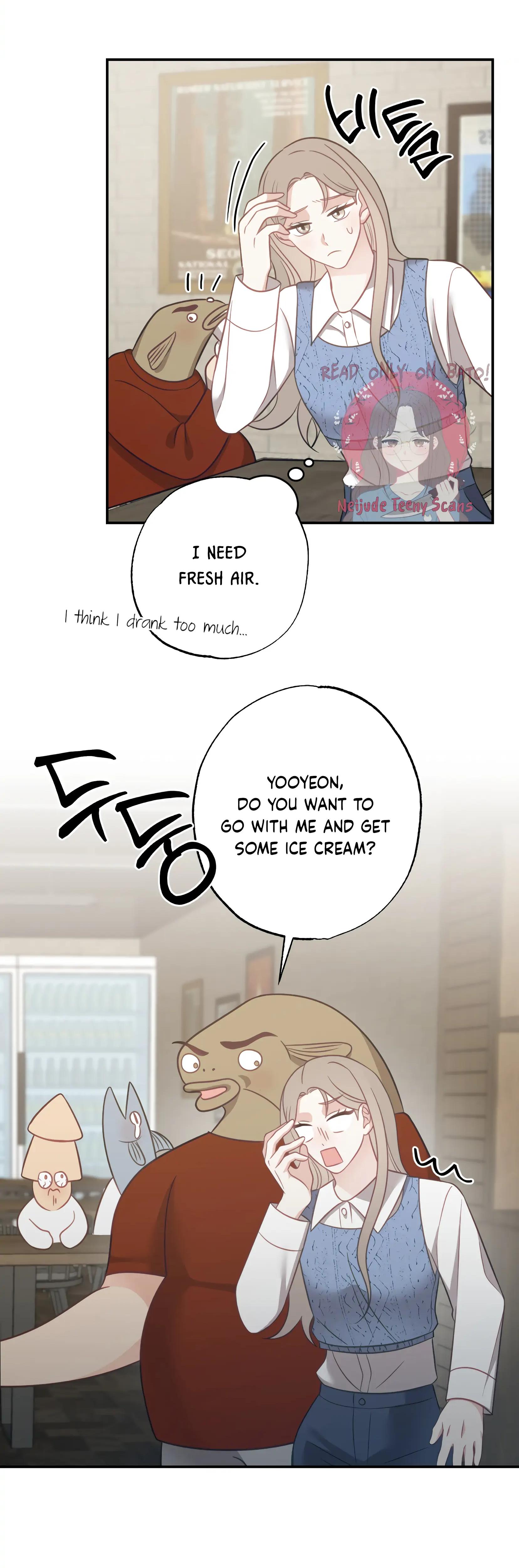 Brother From Another Family chapter 3 page 21