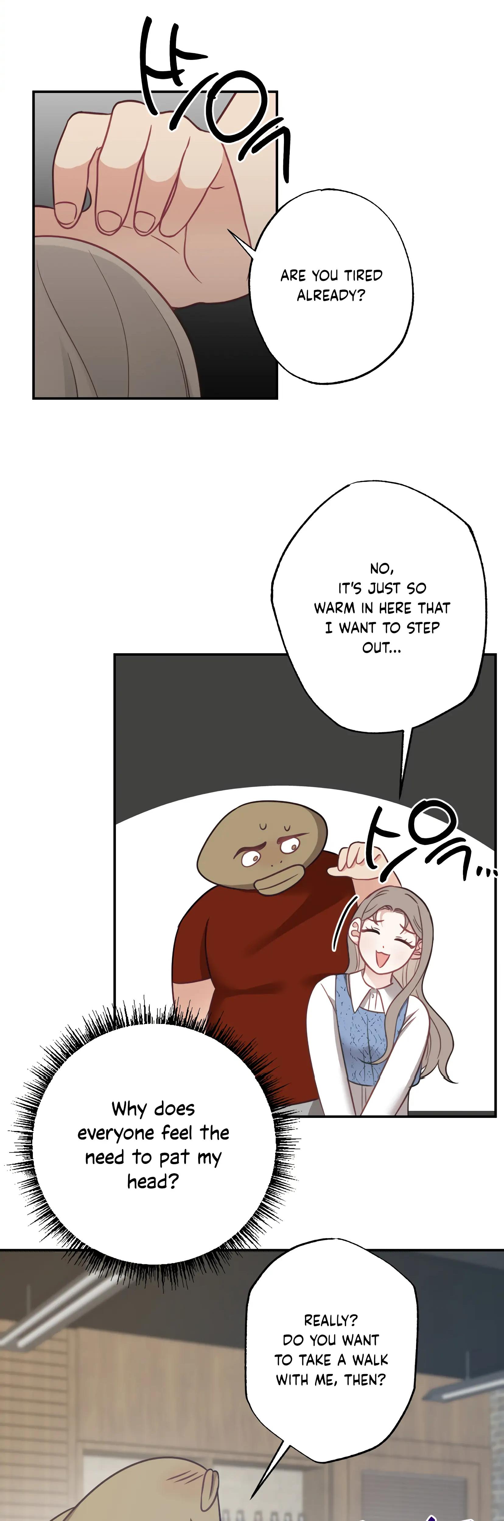 Brother From Another Family chapter 3 page 22