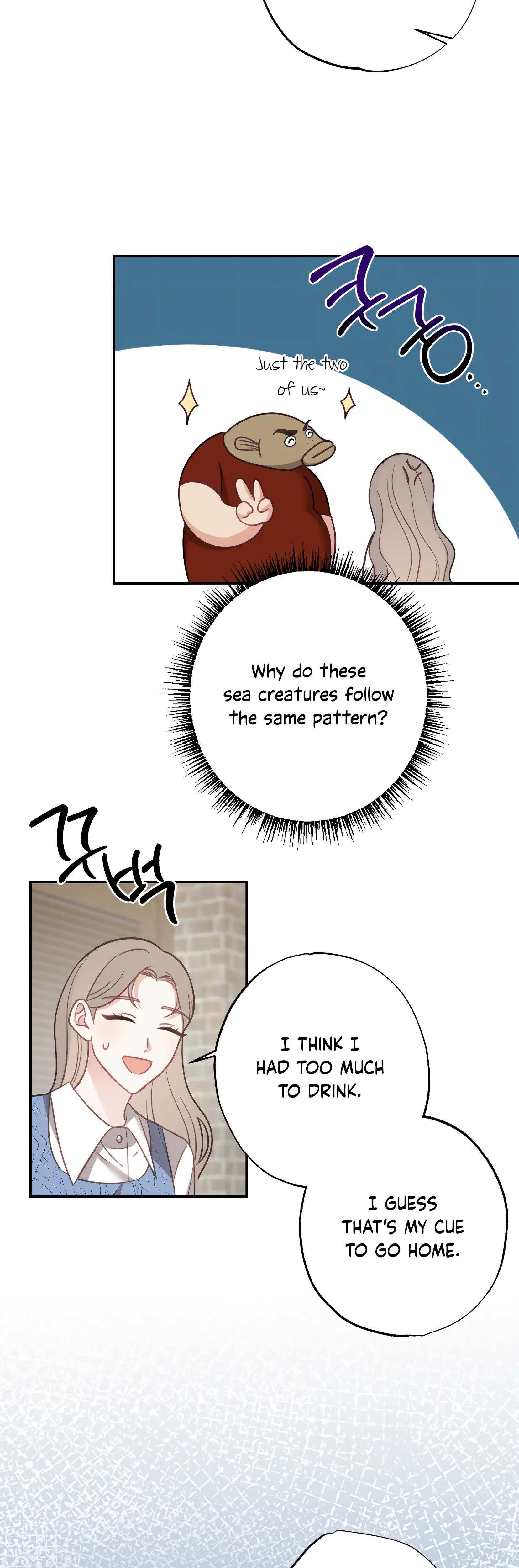 Brother From Another Family chapter 3 page 27