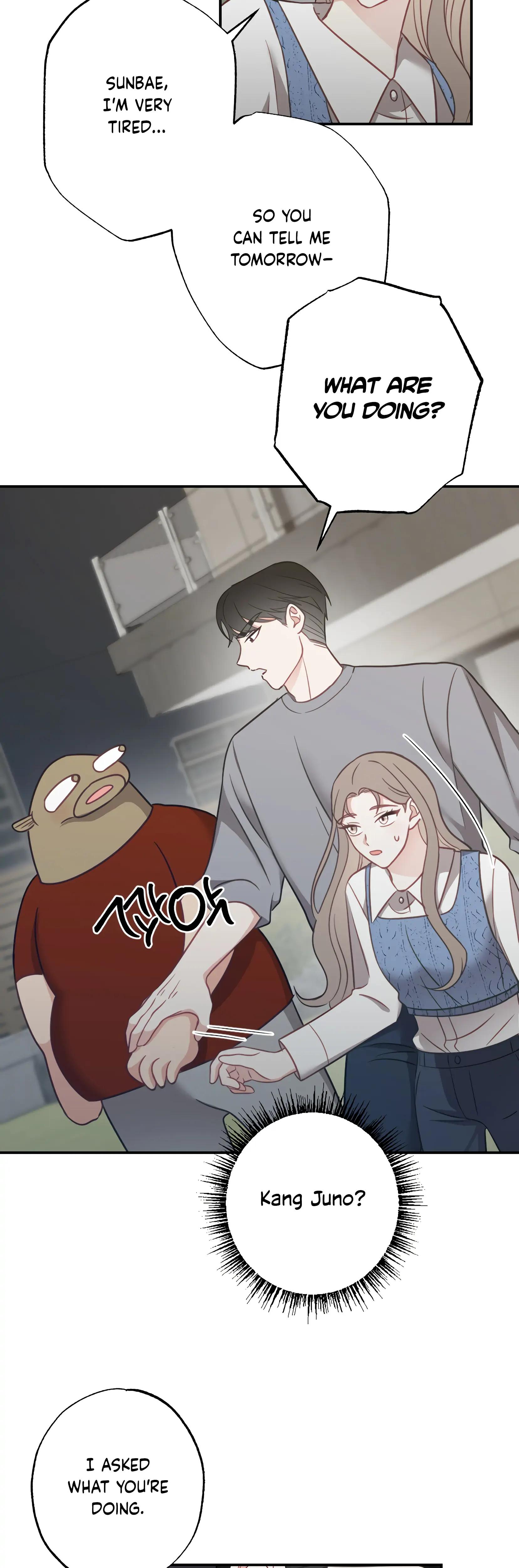 Brother From Another Family chapter 3 page 31