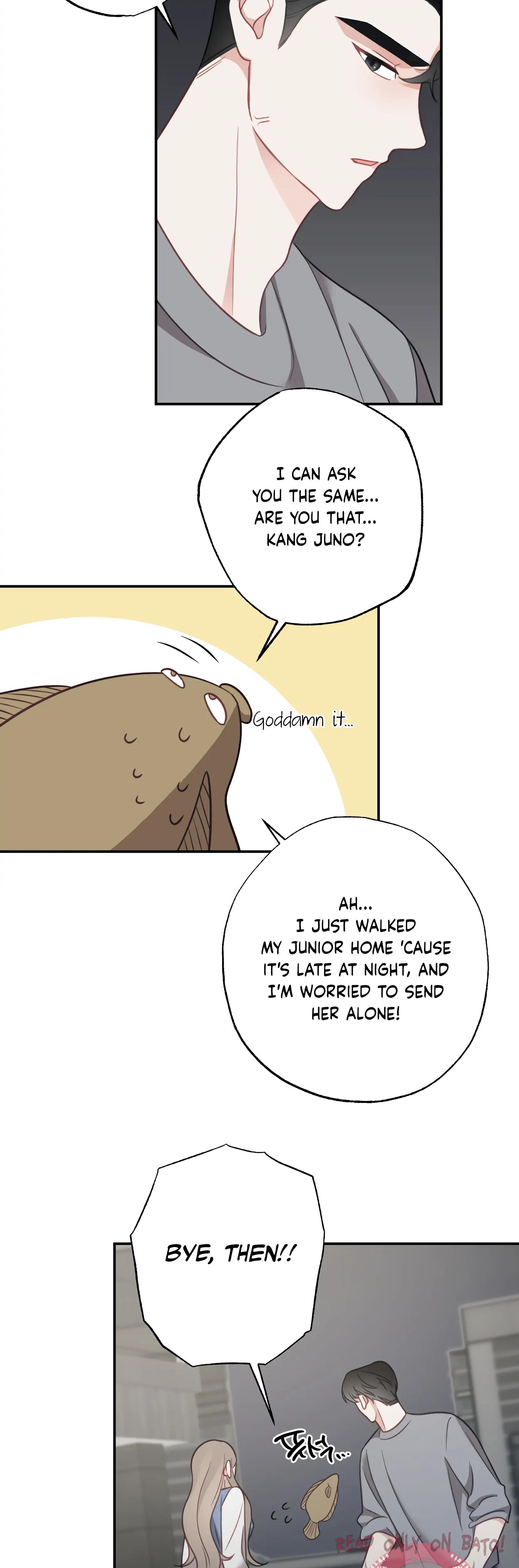 Brother From Another Family chapter 3 page 32
