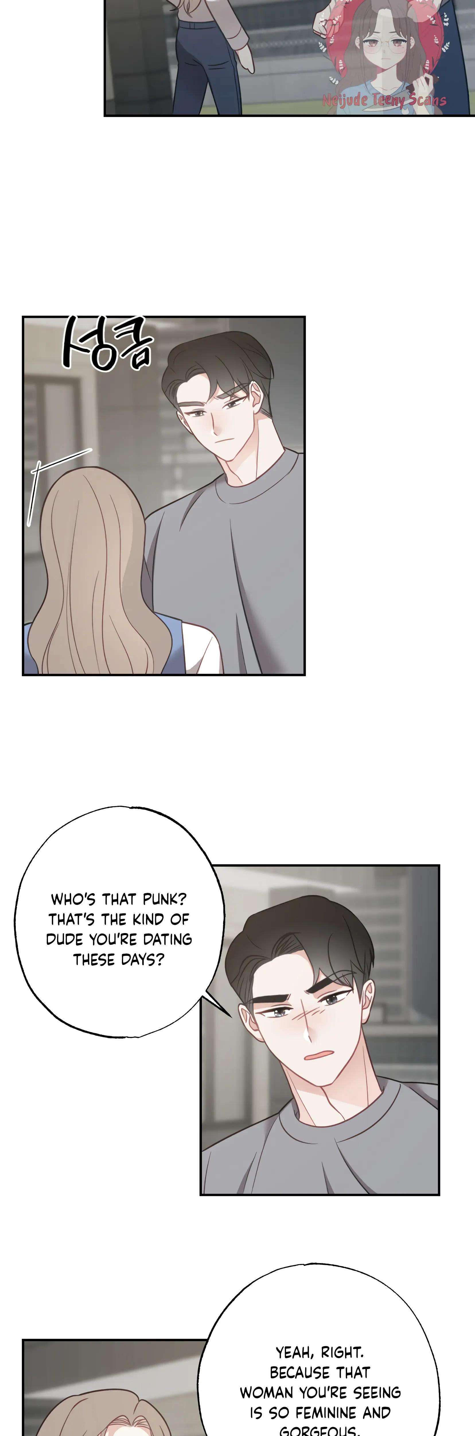 Brother From Another Family chapter 3 page 33