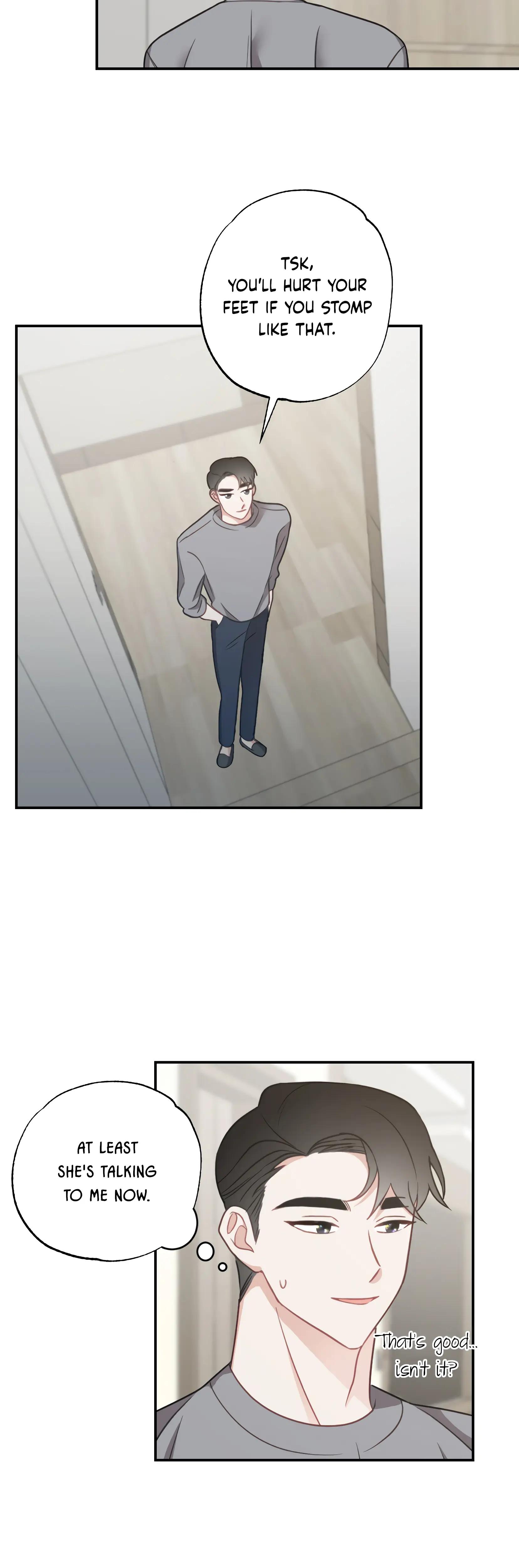 Brother From Another Family chapter 3 page 36