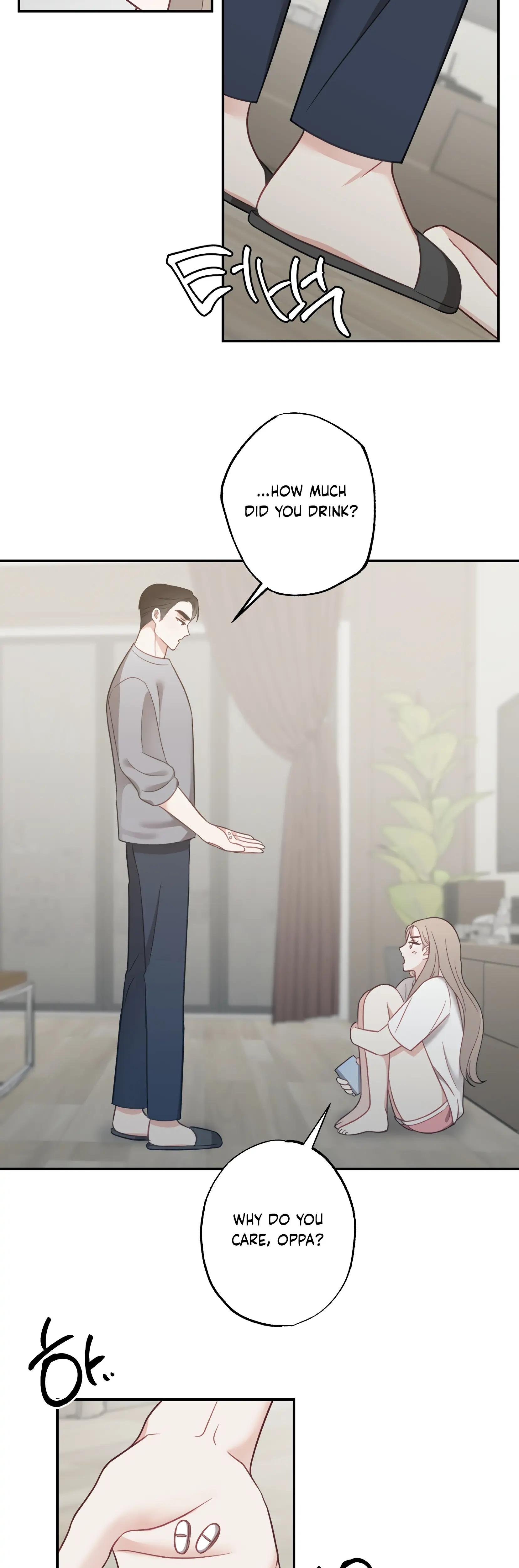 Brother From Another Family chapter 4 page 3