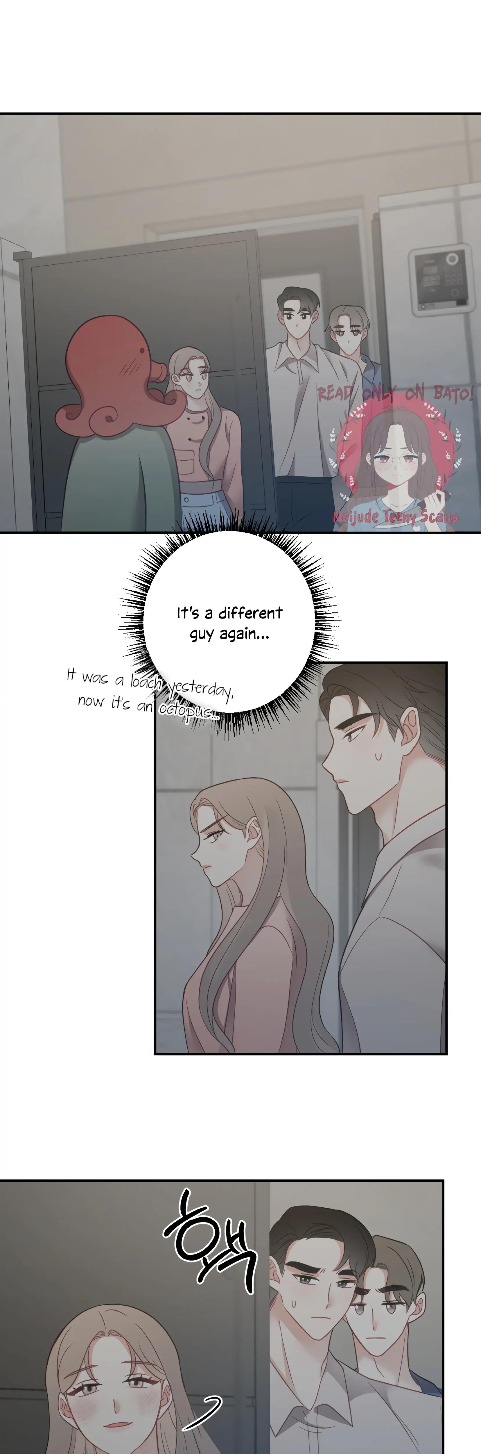 Brother From Another Family chapter 4 page 13