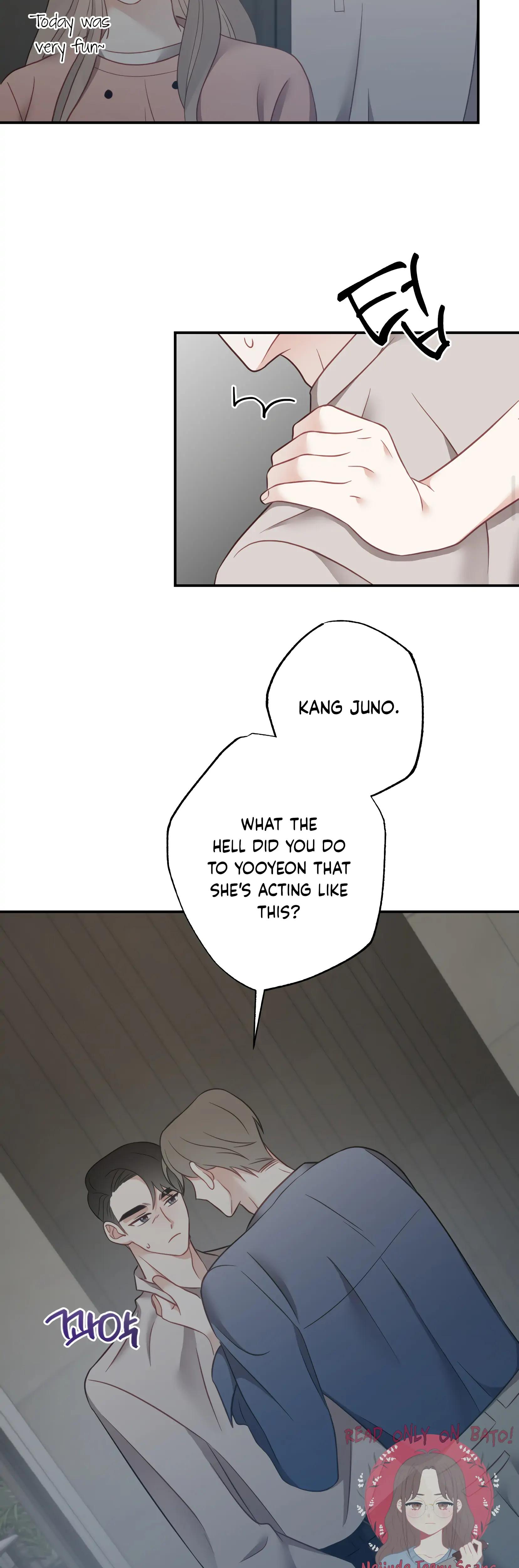 Brother From Another Family chapter 4 page 14