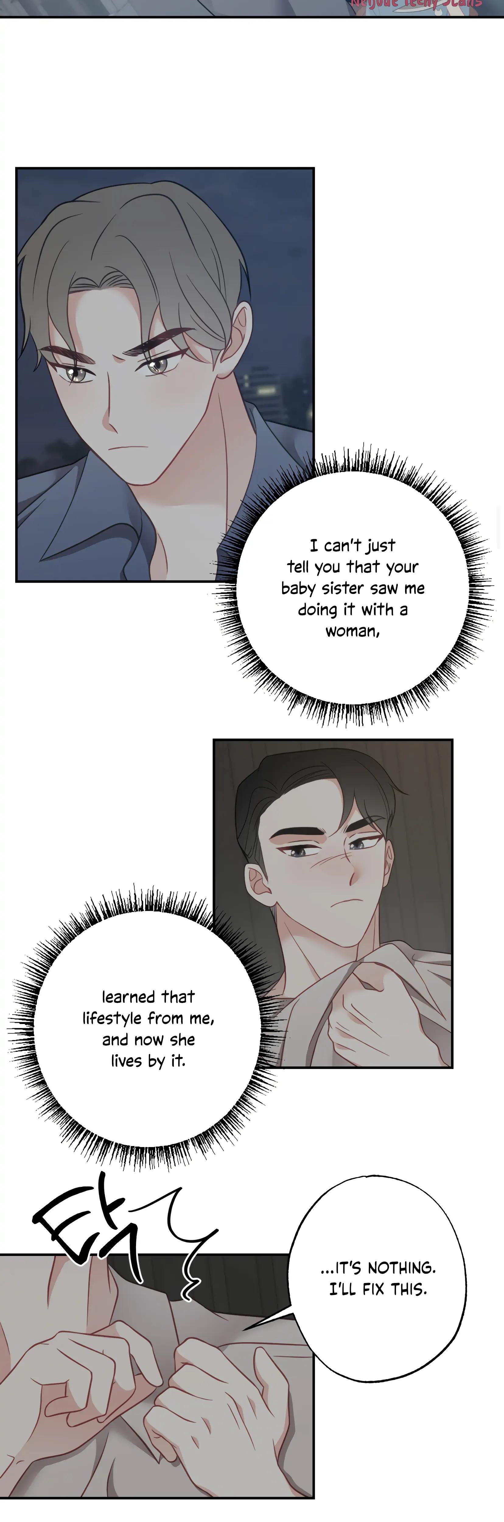 Brother From Another Family chapter 4 page 15