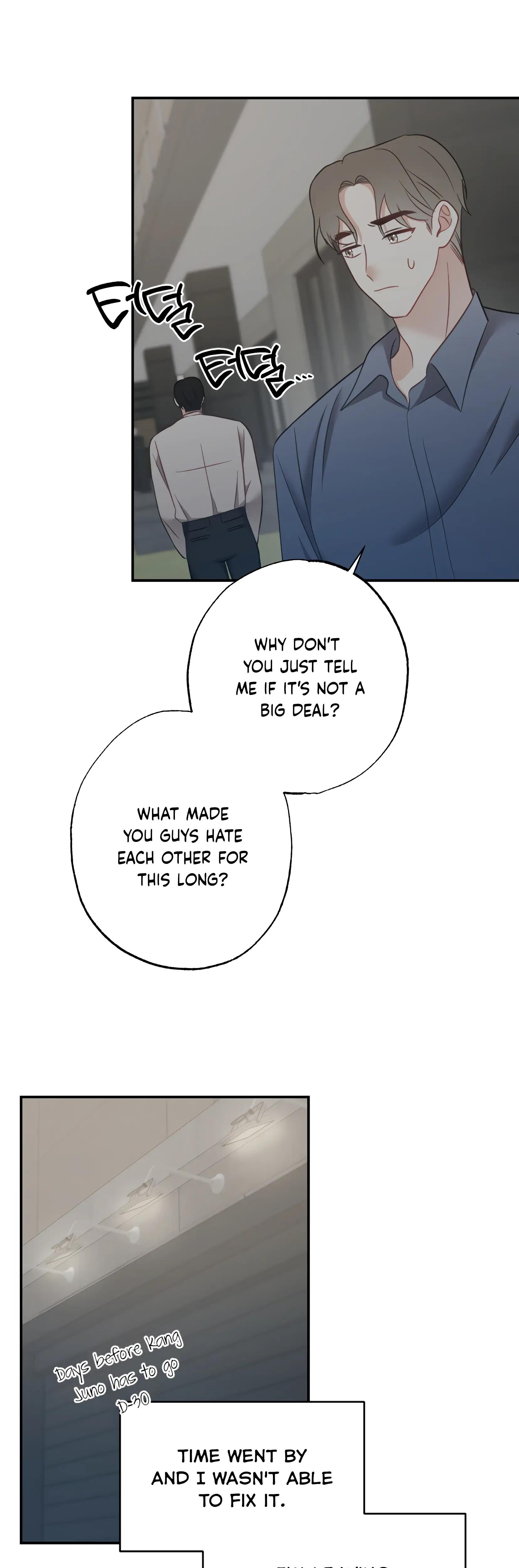 Brother From Another Family chapter 4 page 16