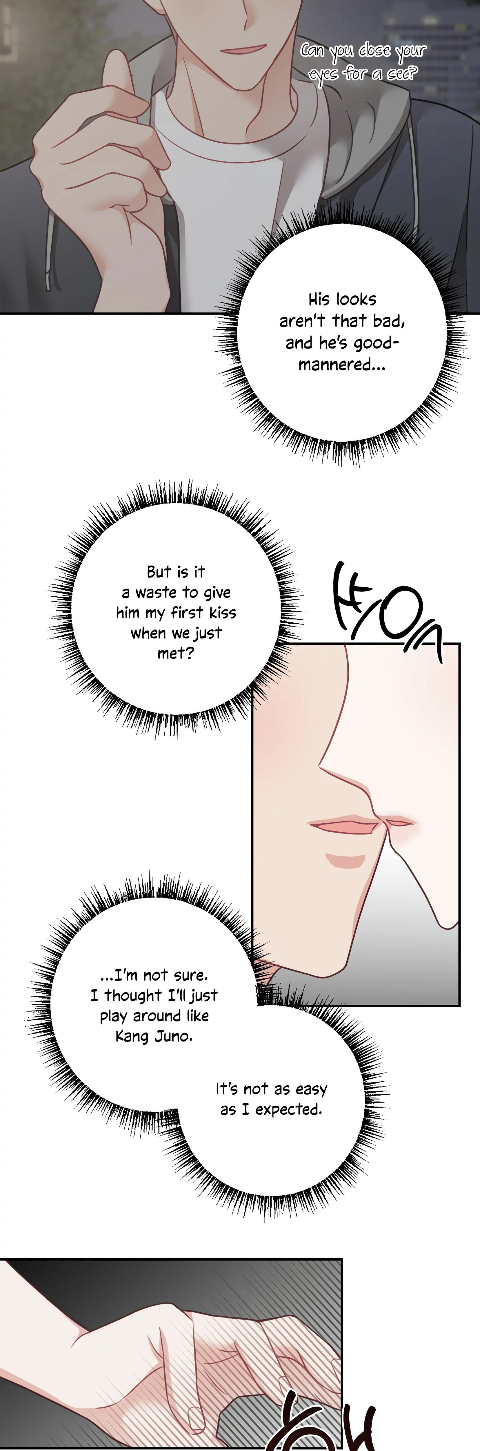 Brother From Another Family chapter 4 page 18