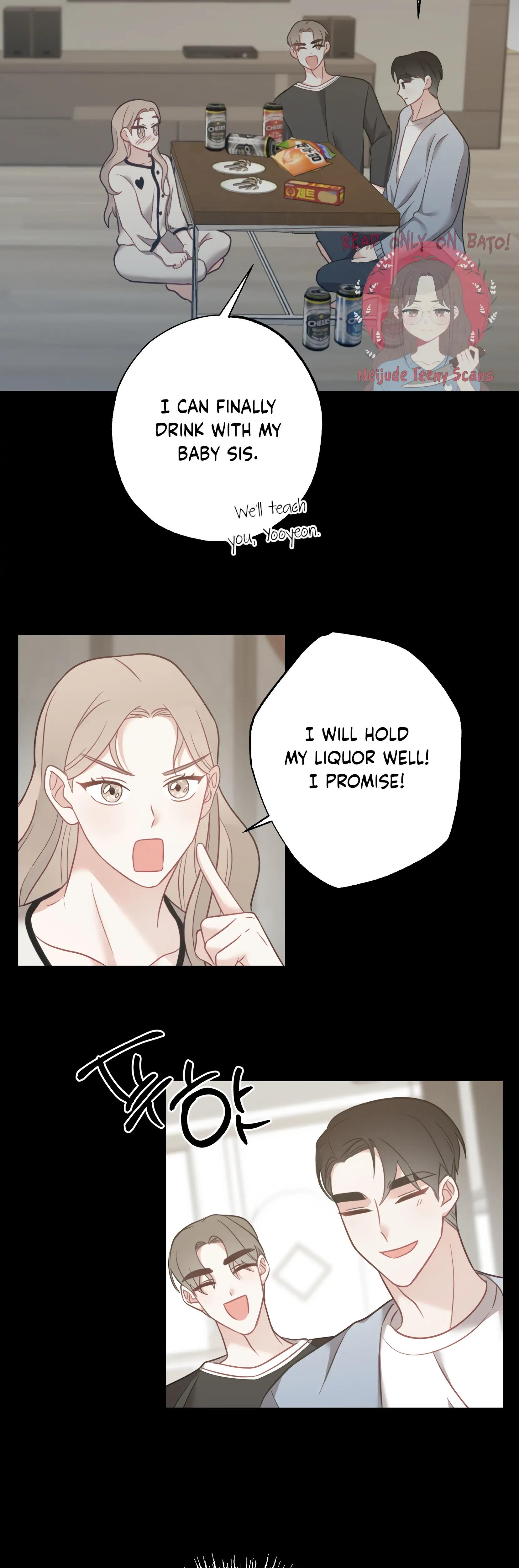 Brother From Another Family chapter 4 page 26
