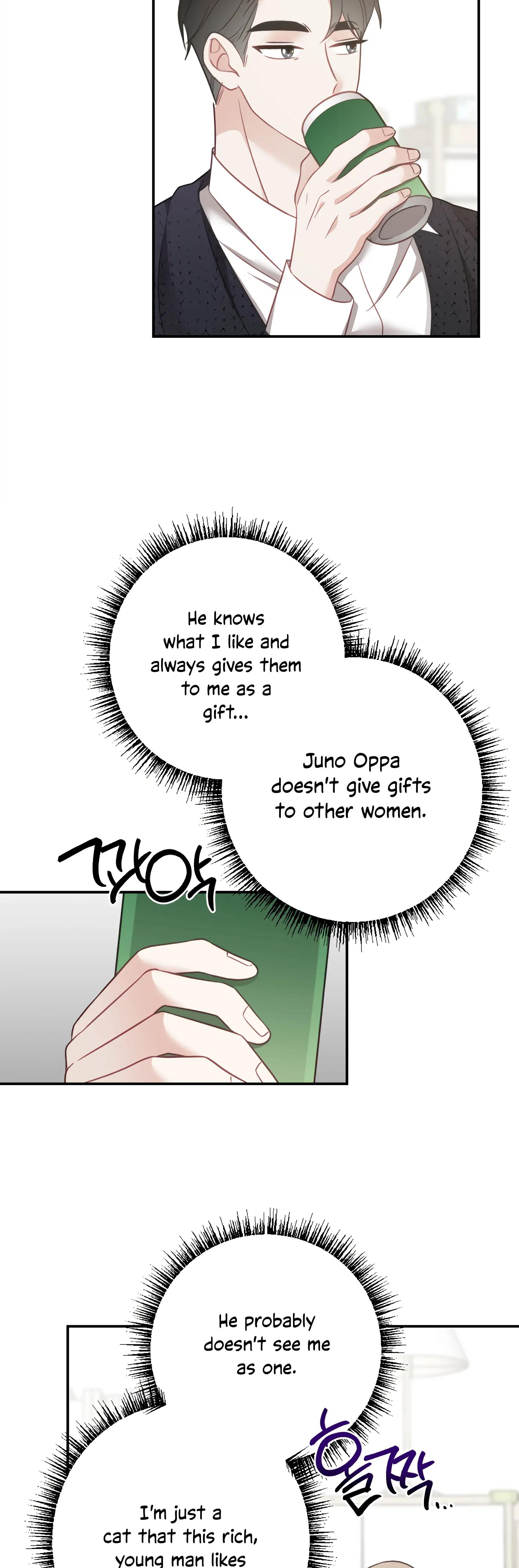 Brother From Another Family chapter 4 page 30