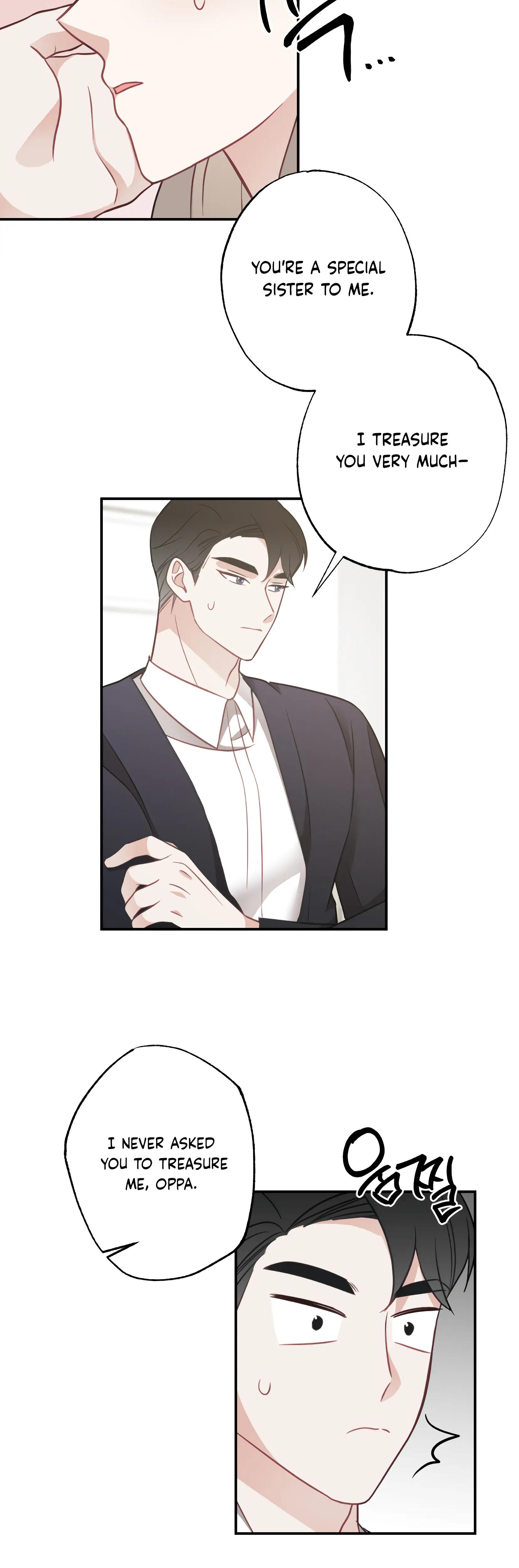 Brother From Another Family chapter 5 page 8