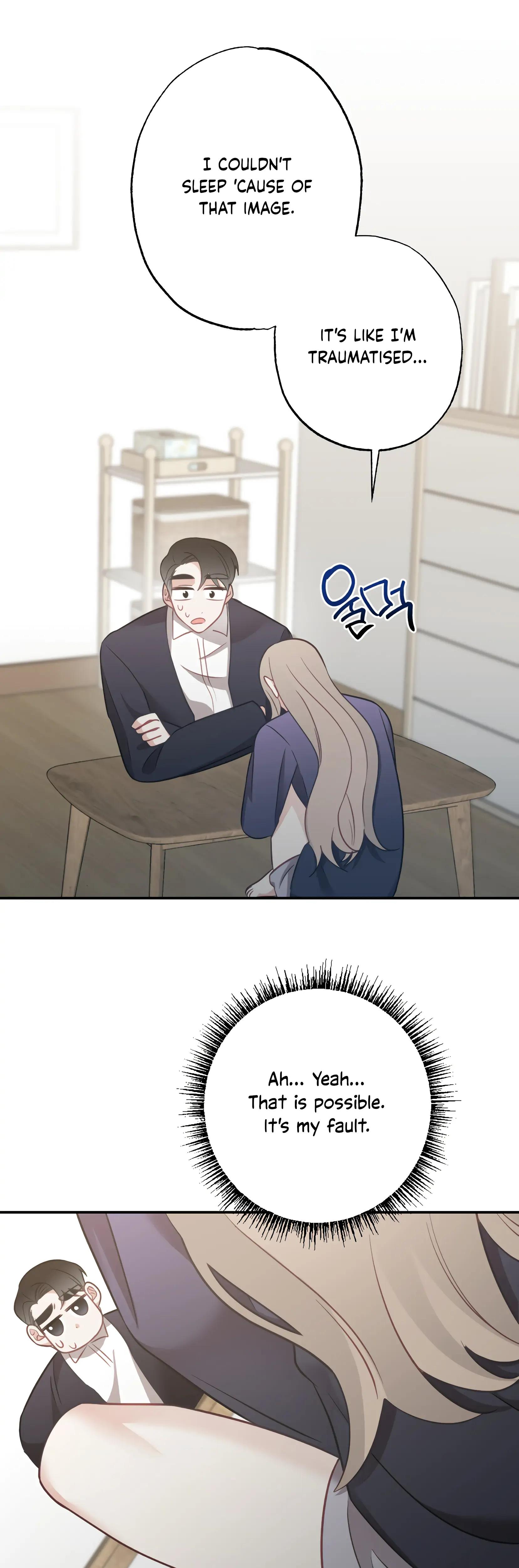 Brother From Another Family chapter 5 page 9