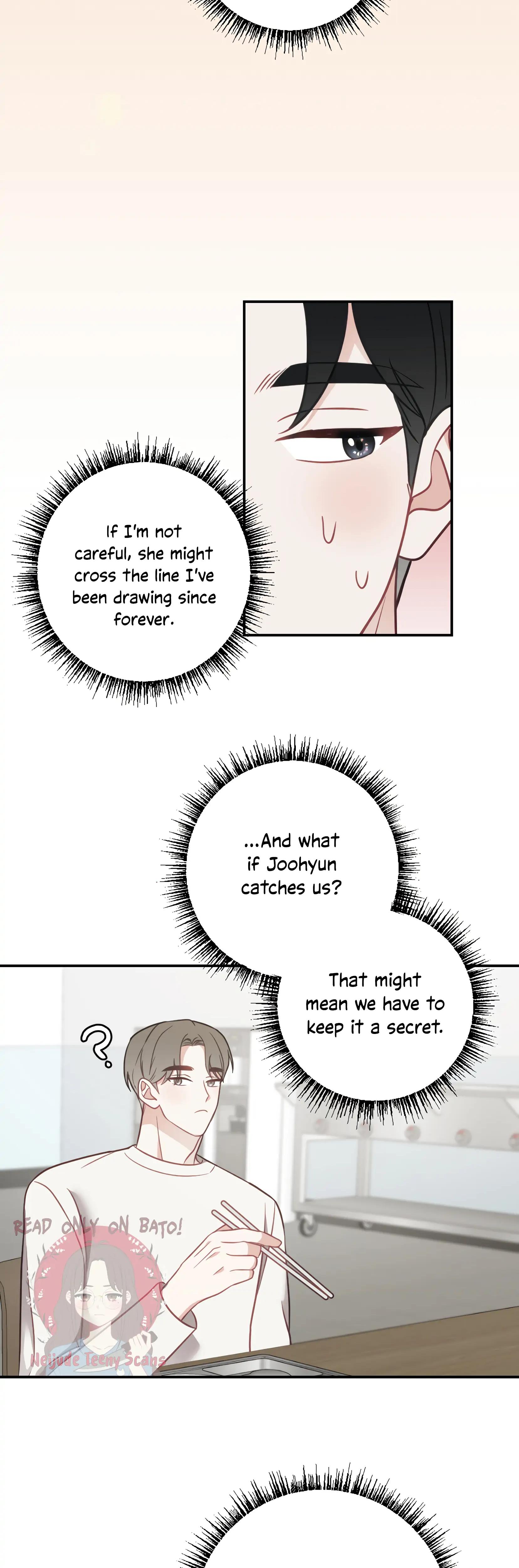Brother From Another Family chapter 5 page 17