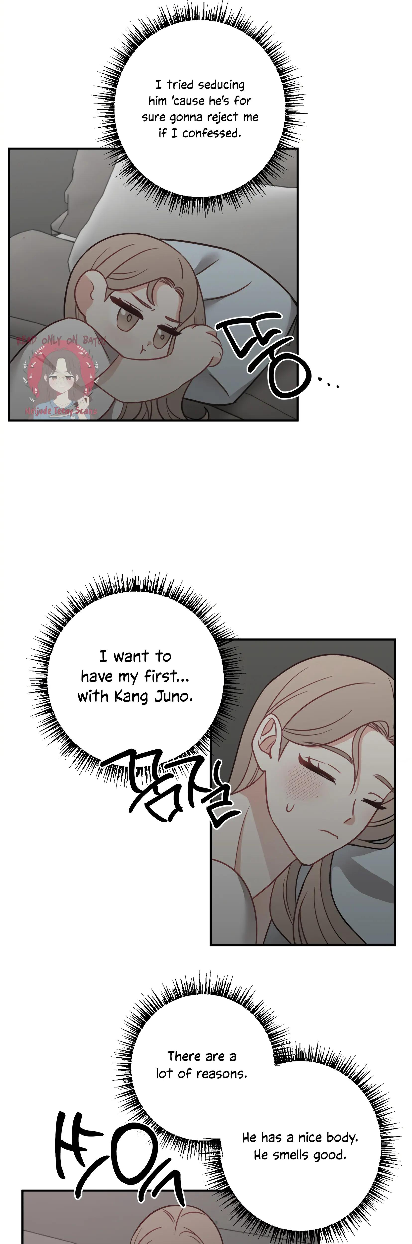 Brother From Another Family chapter 5 page 22