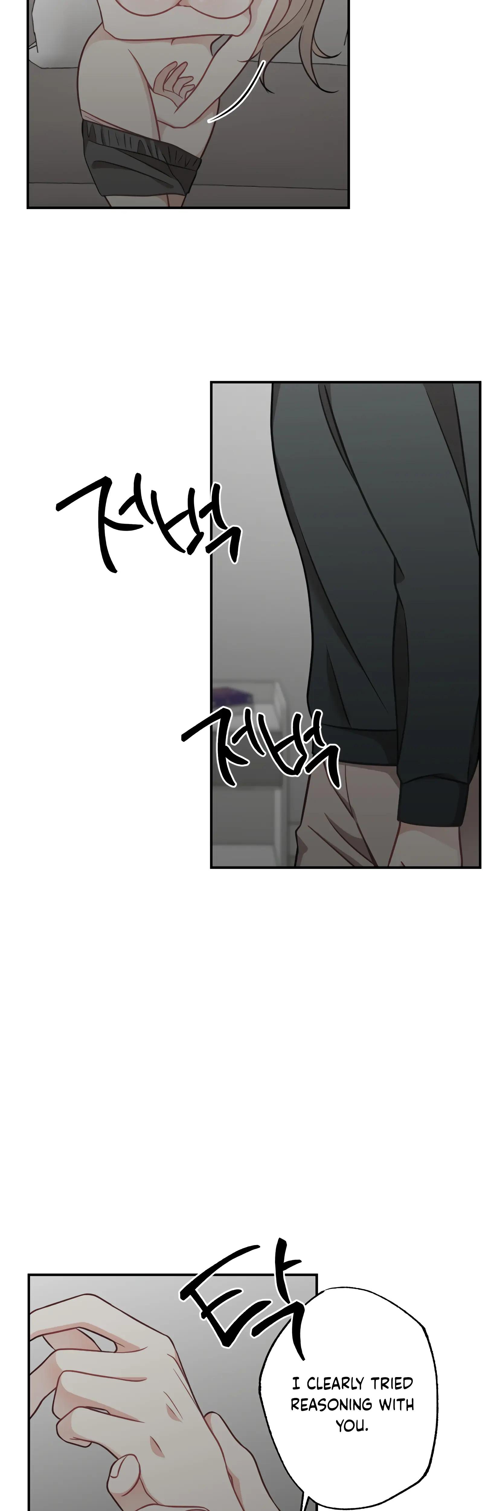 Brother From Another Family chapter 5 page 30