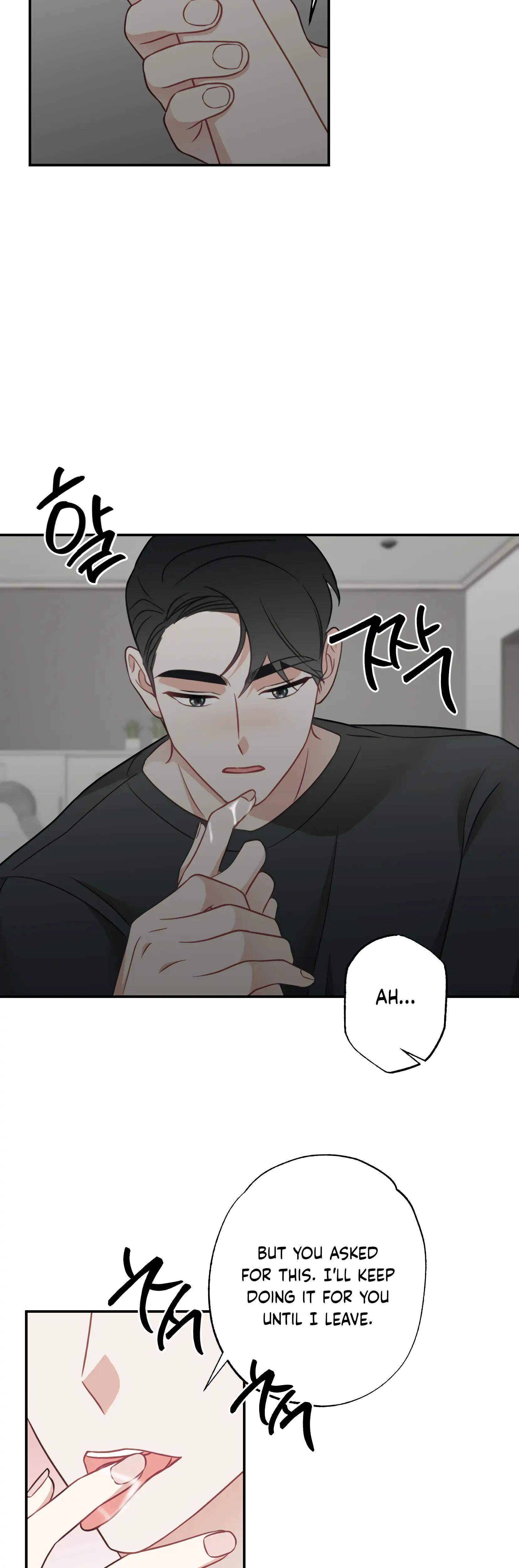 Brother From Another Family chapter 5 page 31