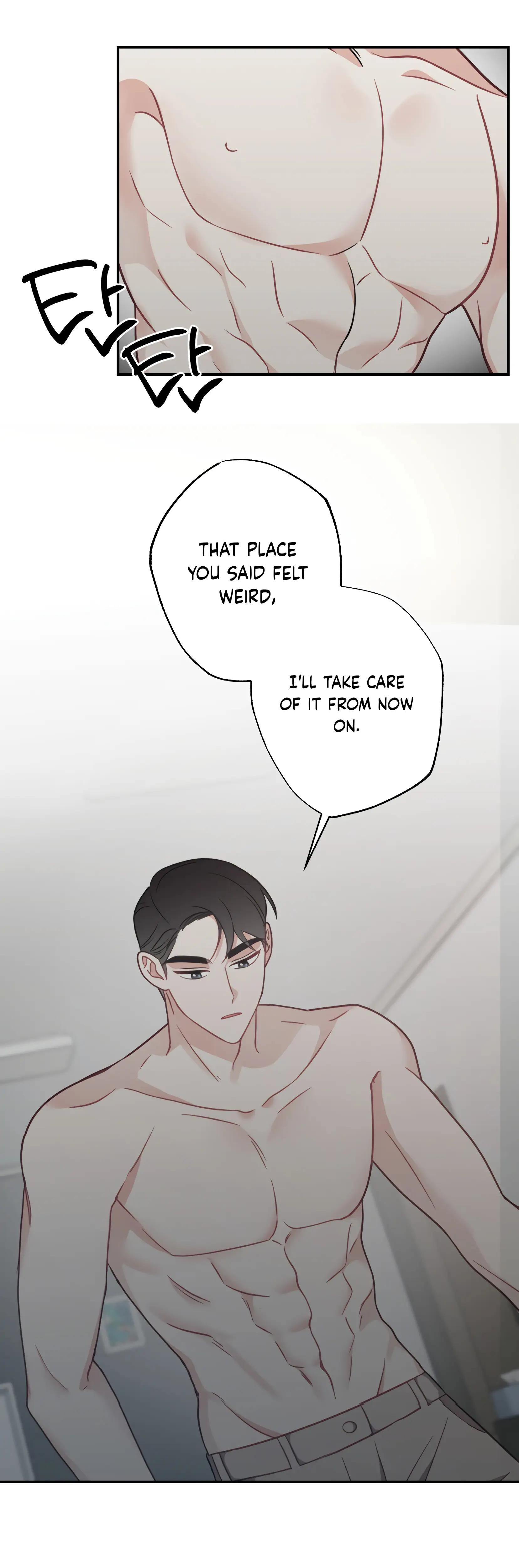 Brother From Another Family chapter 5 page 33