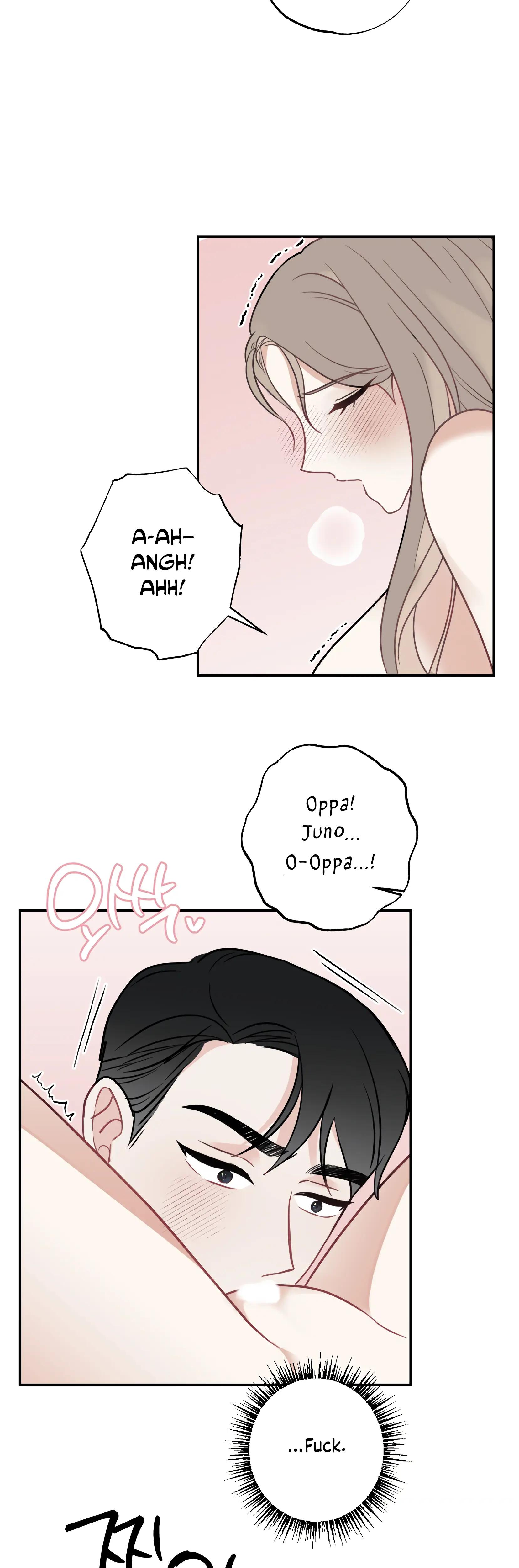 Brother From Another Family chapter 6 page 11