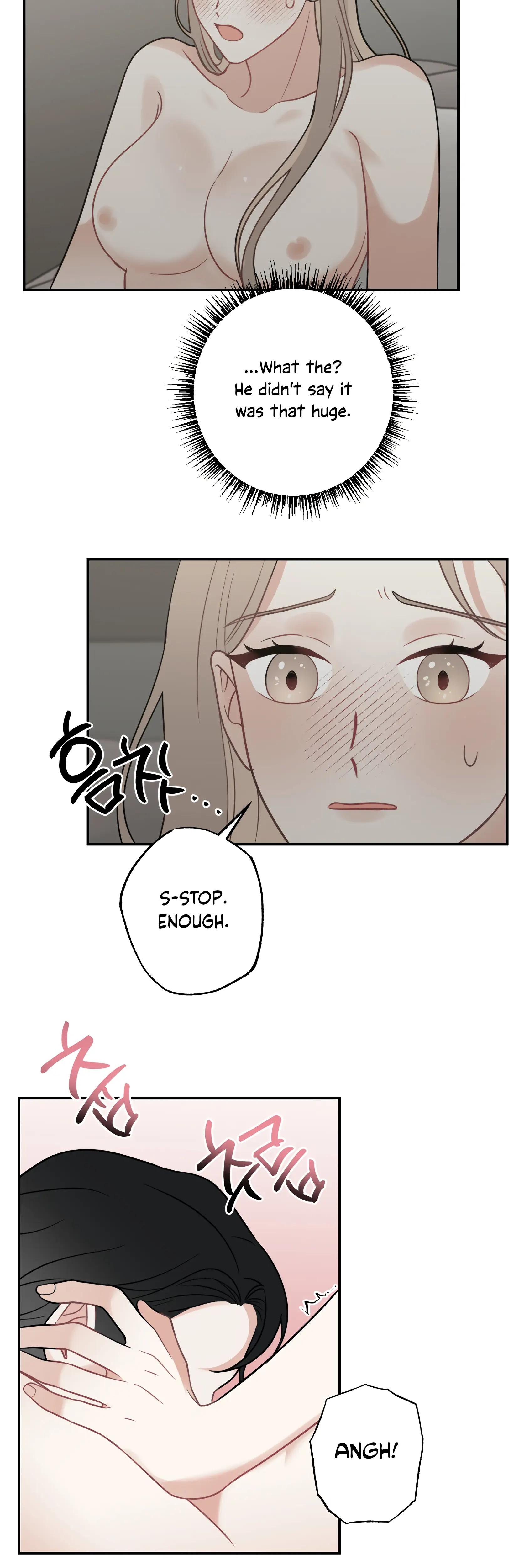 Brother From Another Family chapter 6 page 13