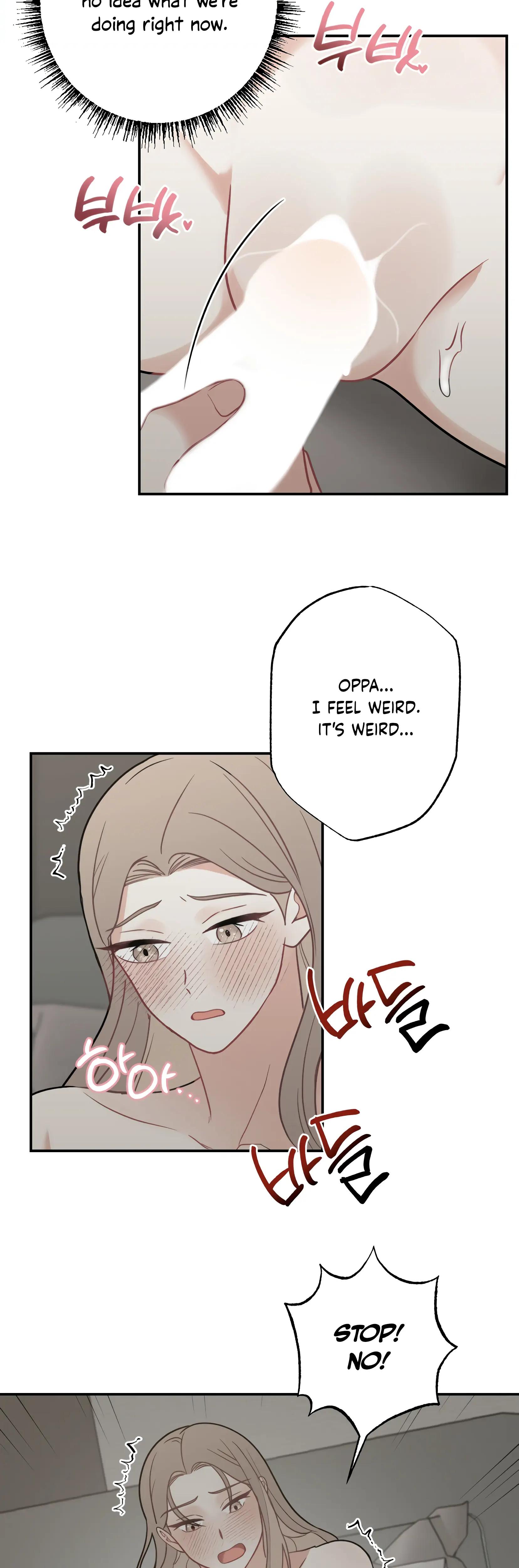 Brother From Another Family chapter 6 page 15