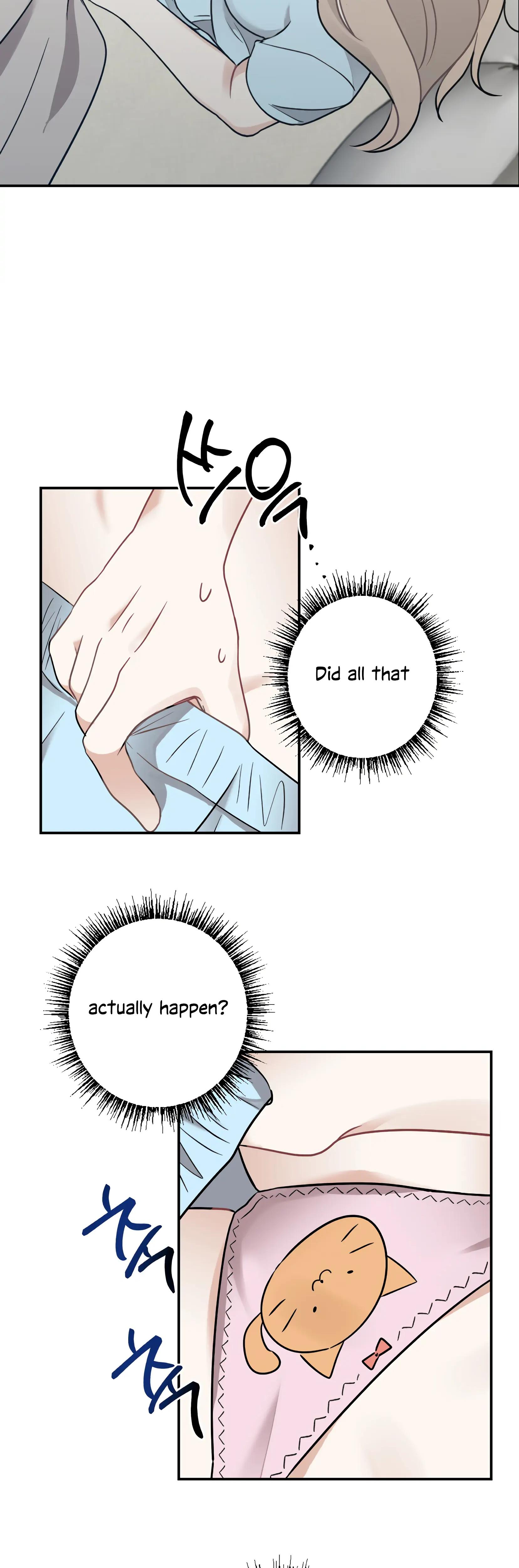 Brother From Another Family chapter 6 page 19
