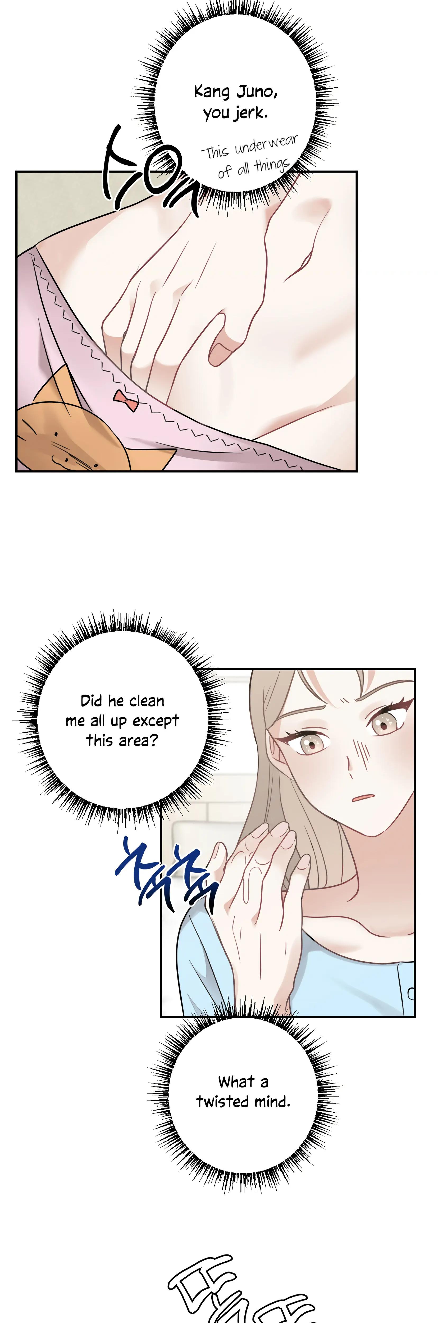 Brother From Another Family chapter 6 page 20